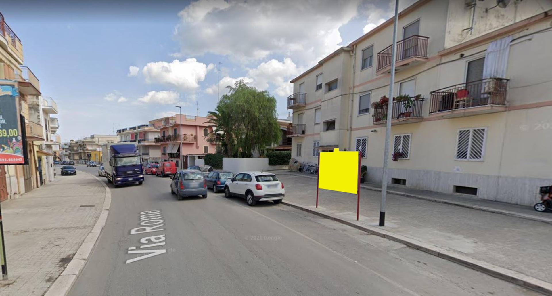 Impianto a VIA ROMA  San Ferdinando di Puglia