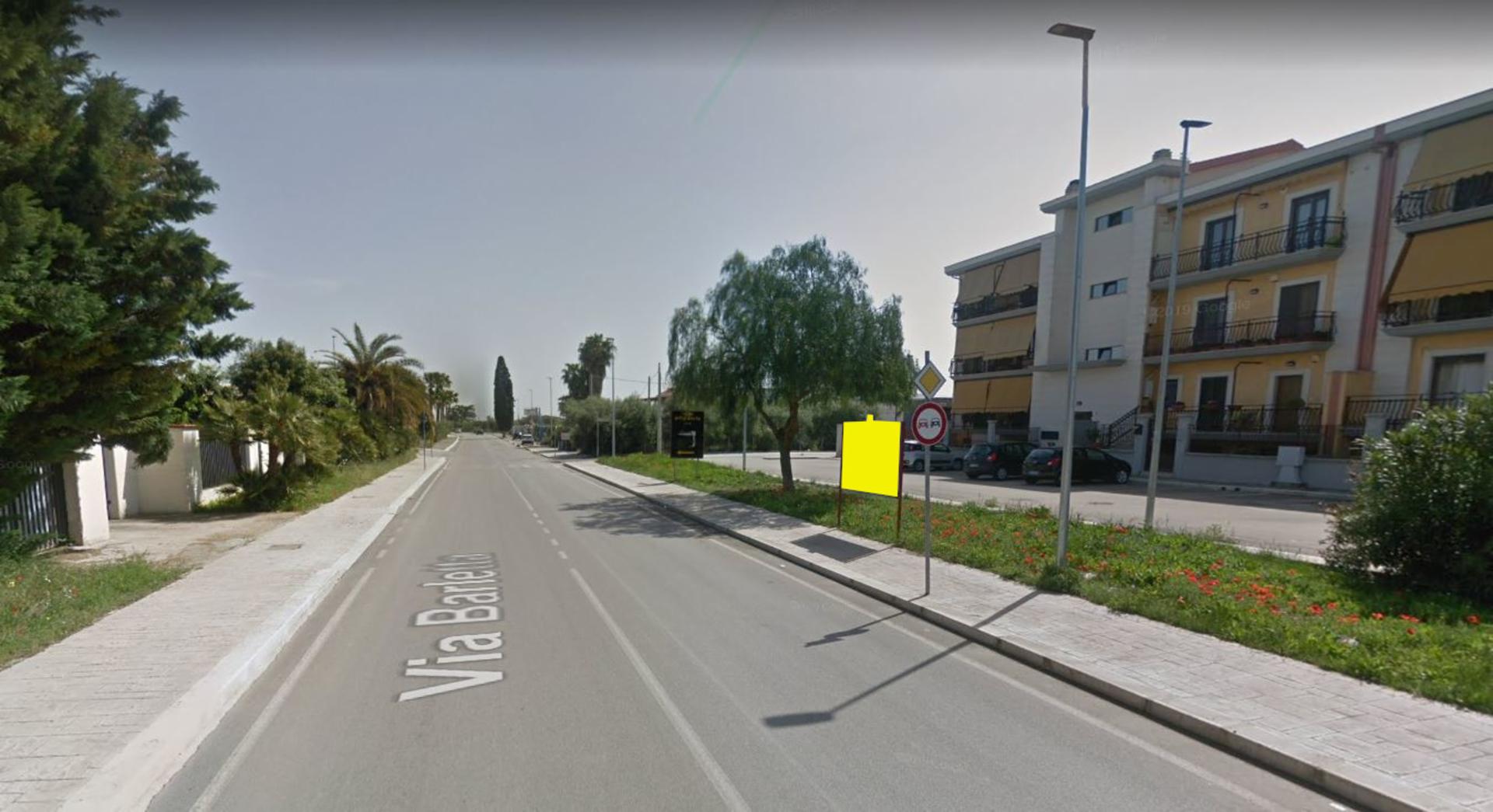 Impianto a VIA BARLETTA  San Ferdinando di Puglia