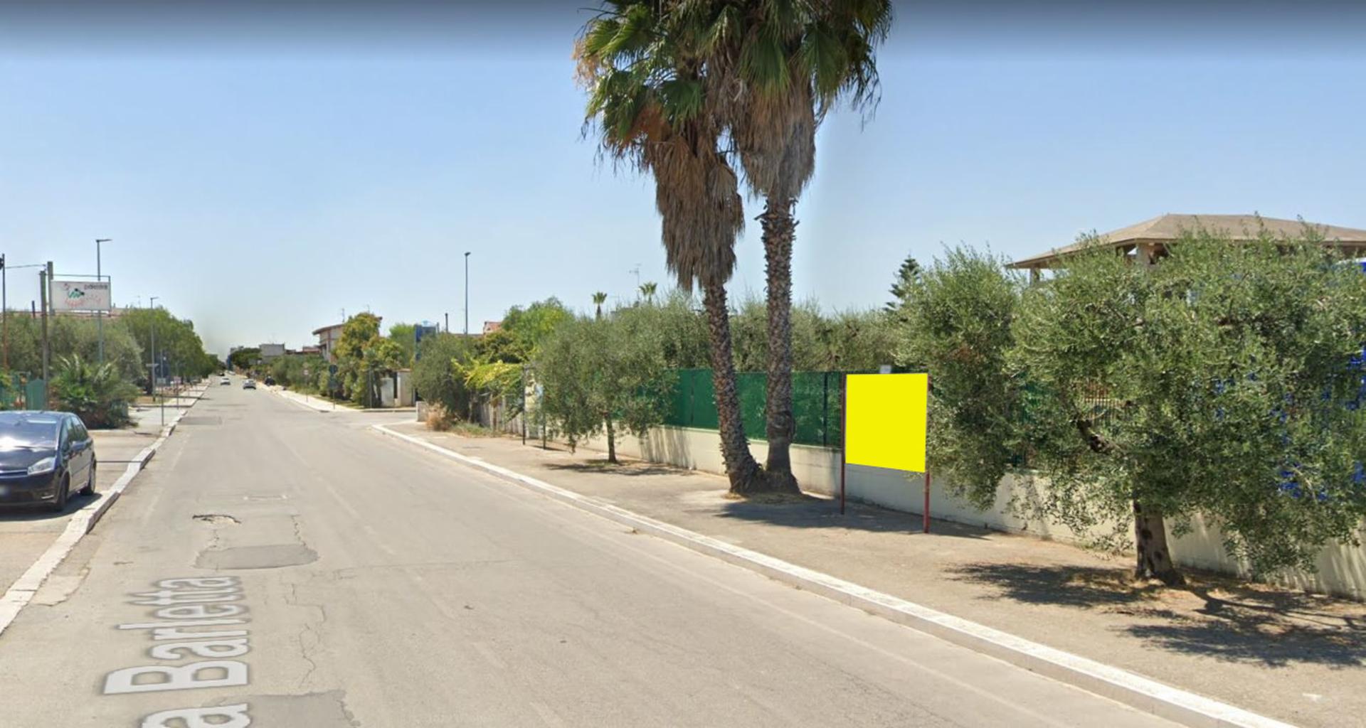 Impianto a VIA BARLETTA 2 San Ferdinando di Puglia