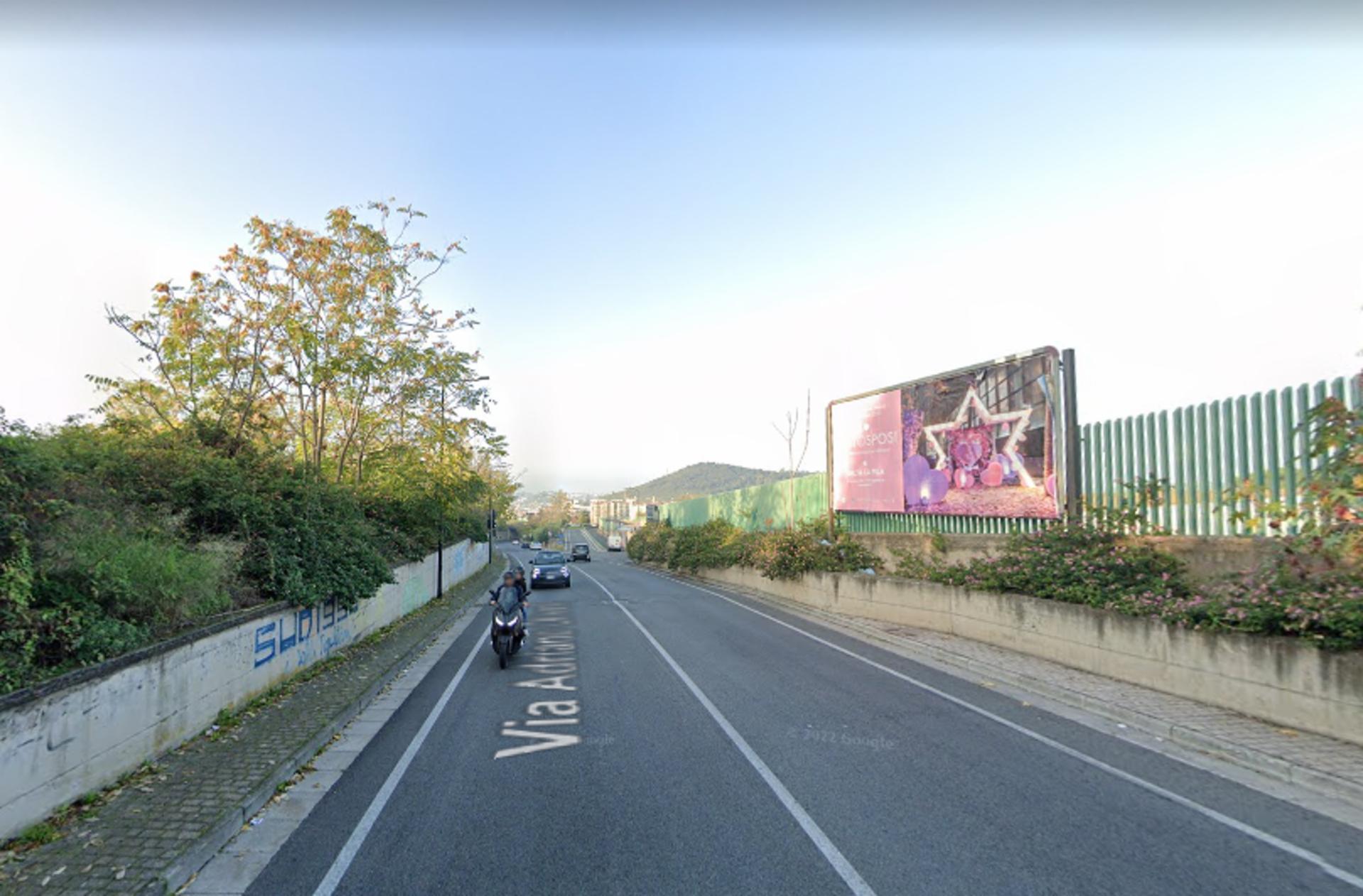 Impianto a VIA ADRIANO OLIVETTI  Pozzuoli