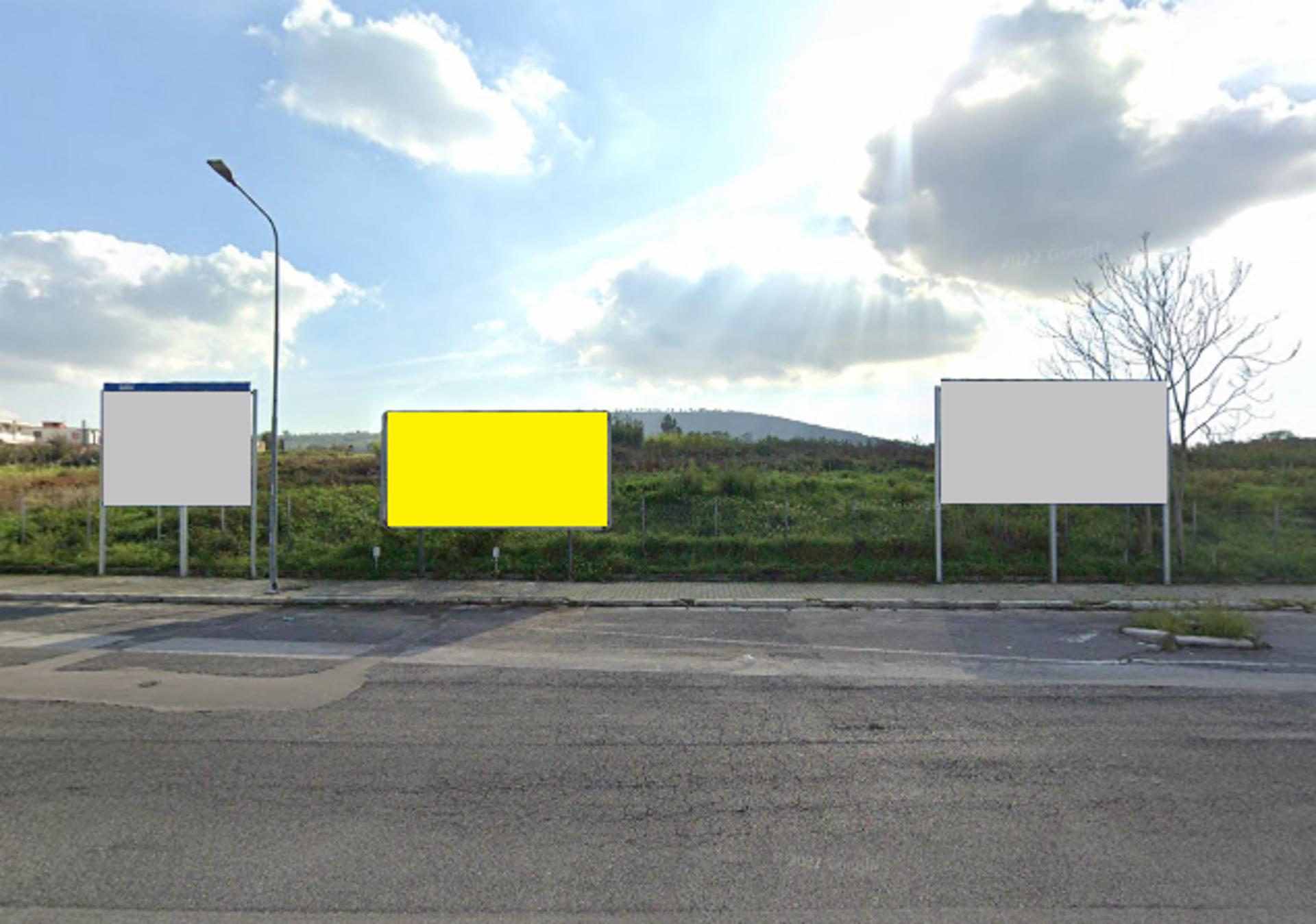 Impianto 6 X 3 a Pozzuoli, in zona Decò