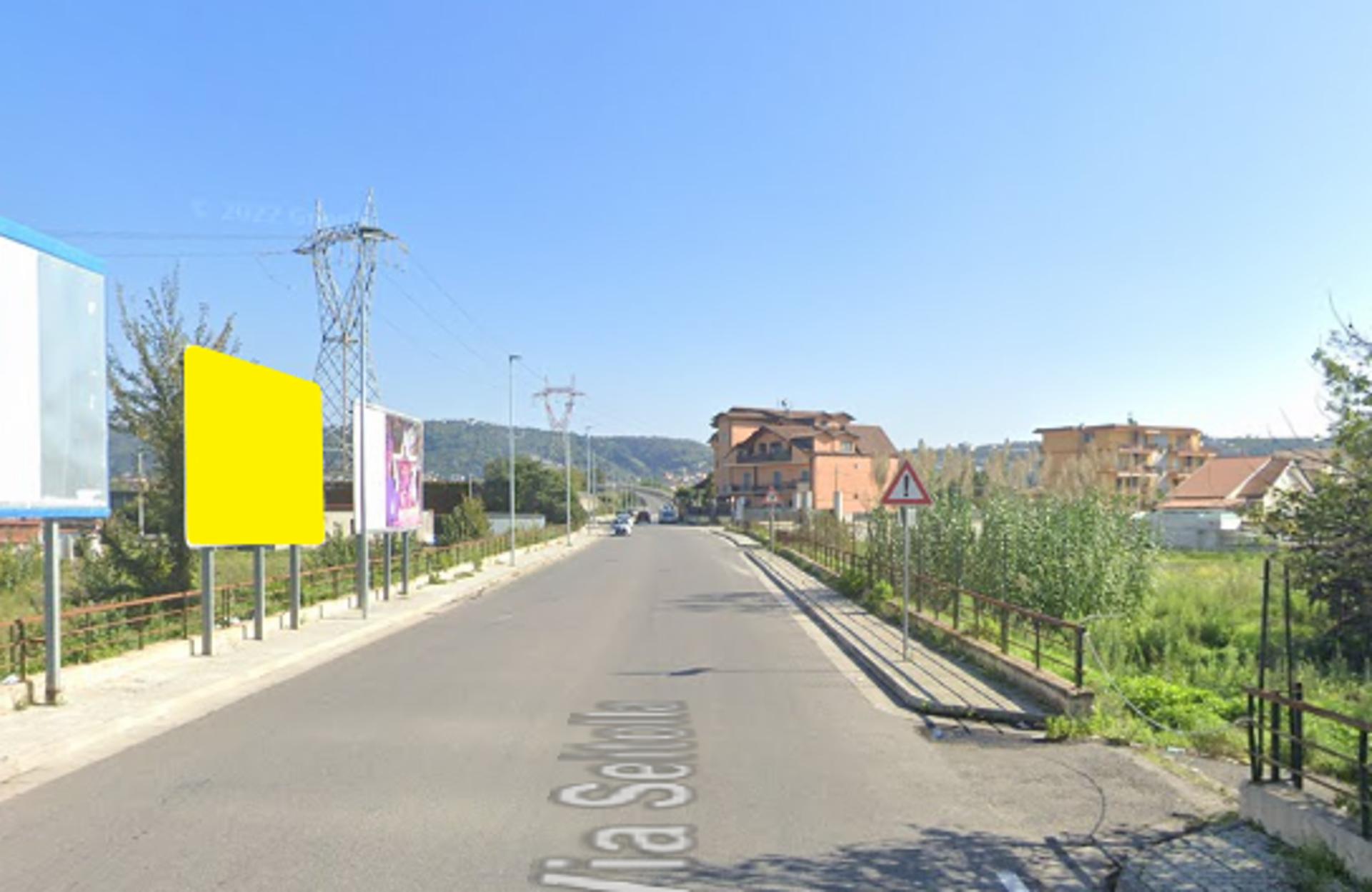 Impianto 6 X 3 a Quarto, in zona Supe