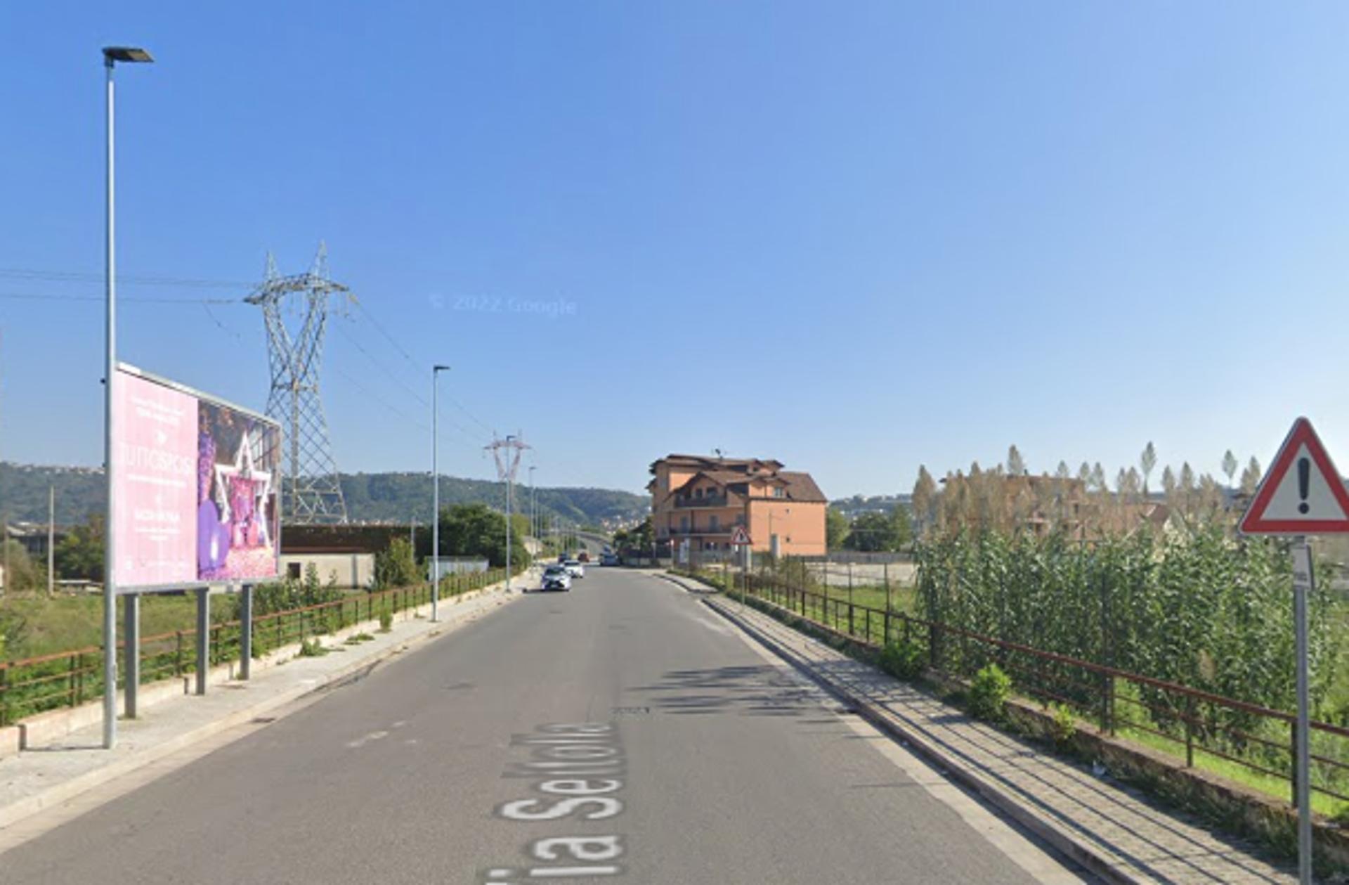Impianto 6 X 3 a Quarto, in zona Supe