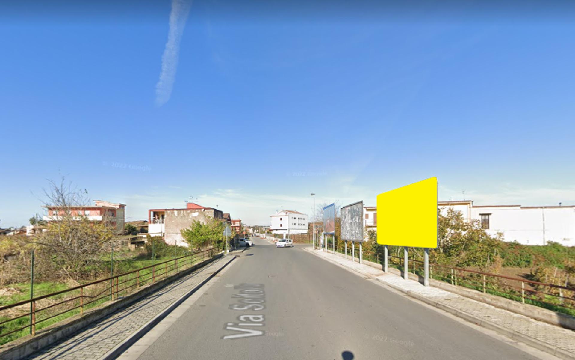 Impianto 6 X 3 a Quarto, in zona Supe