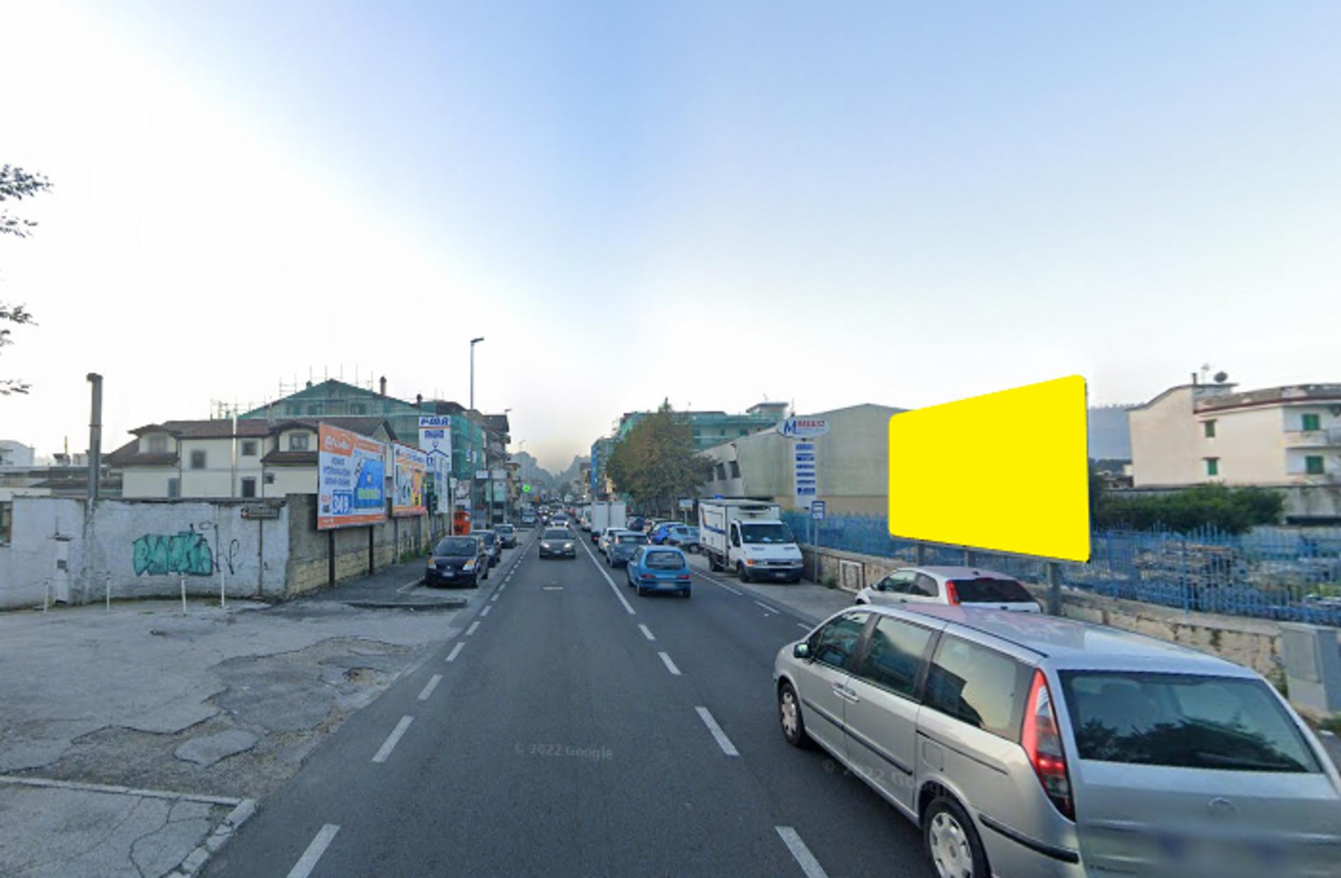 Impianto a VIA CAMPANA  Quarto