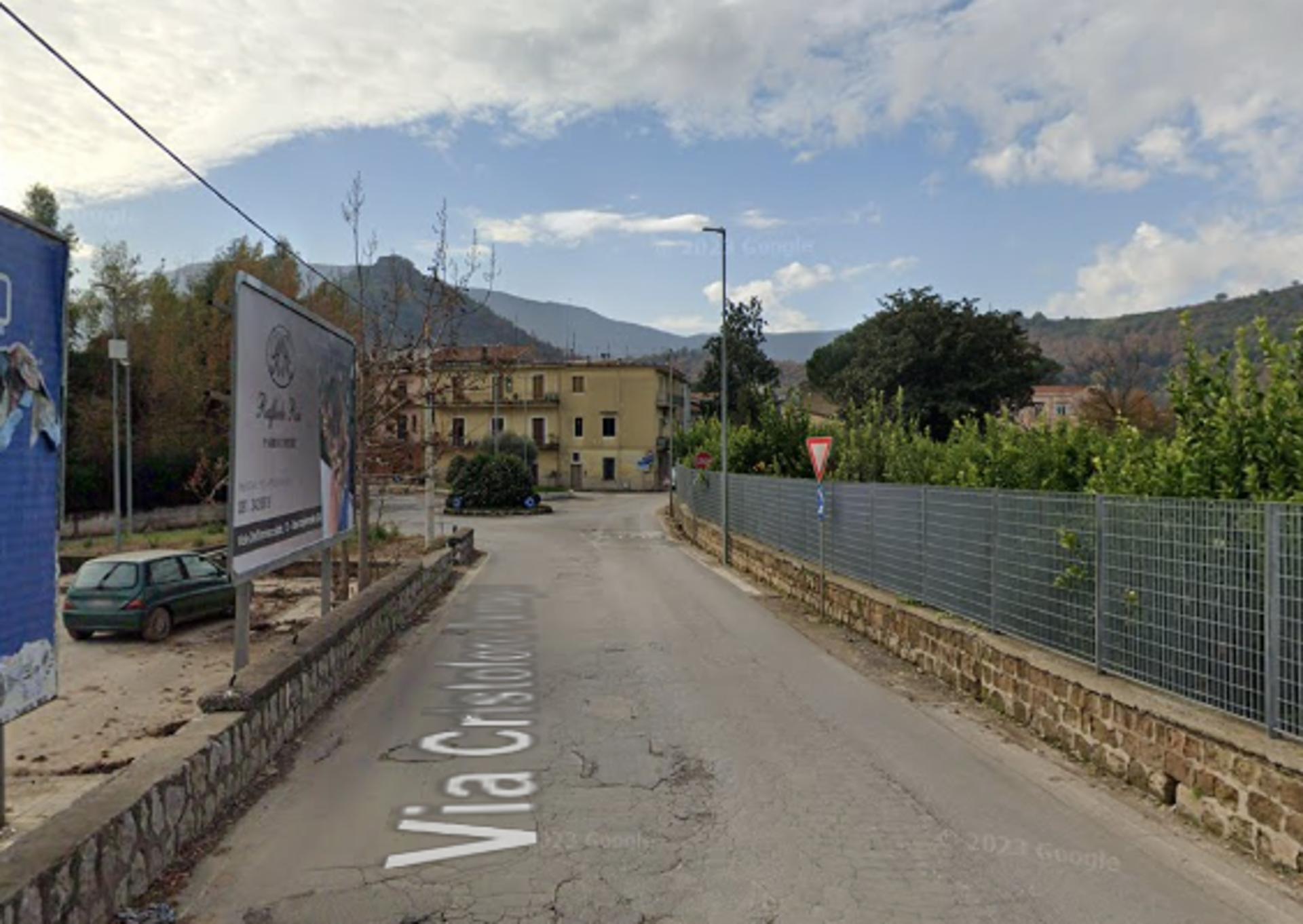 Impianto 6 X 3 a Roccapiemonte, in zona Grimaldiness