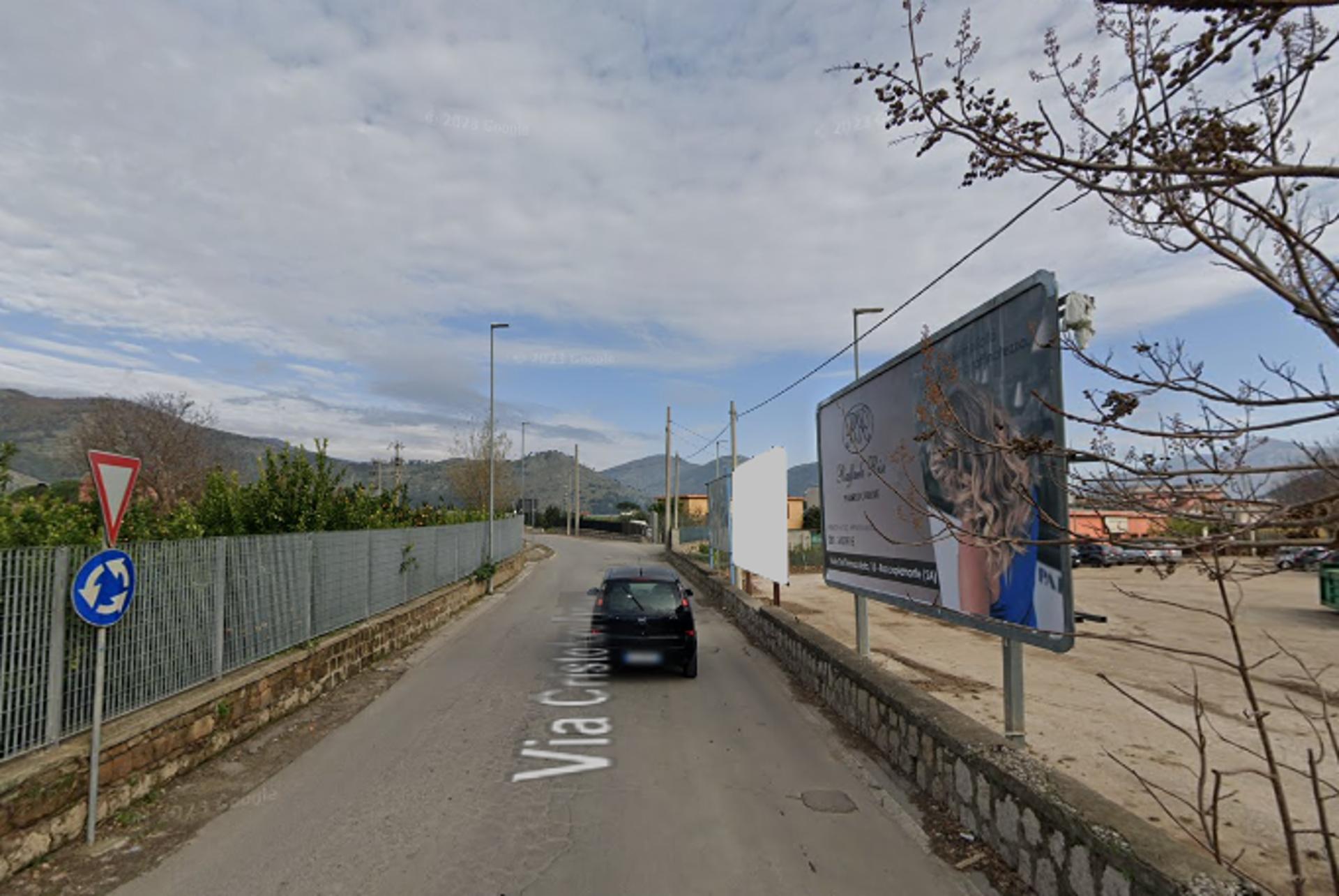 Impianto 6 X 3 a Roccapiemonte, in zona Grimaldiness