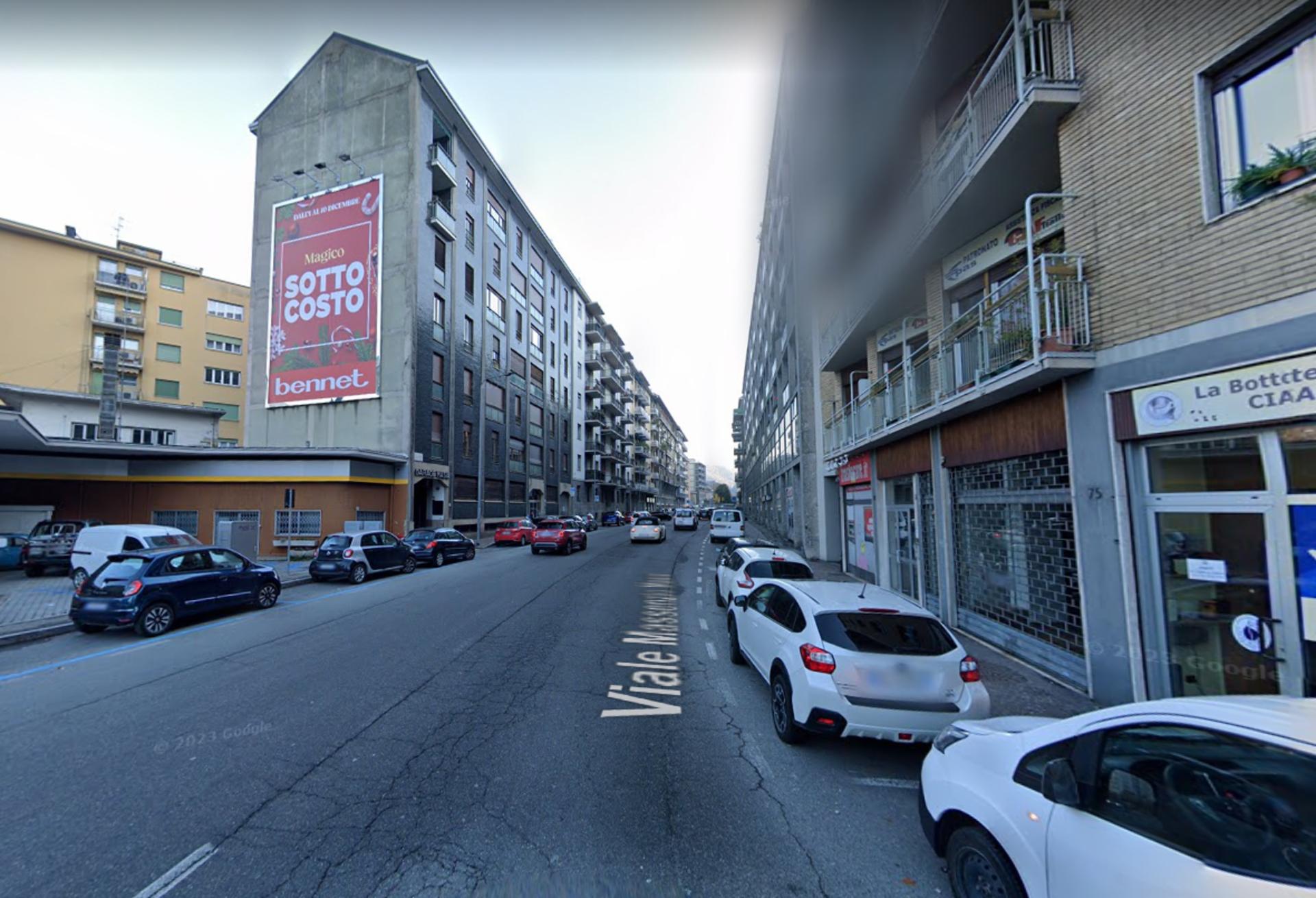 Impianto MEDI FORMATI a Como, in zona Bar La Ligera