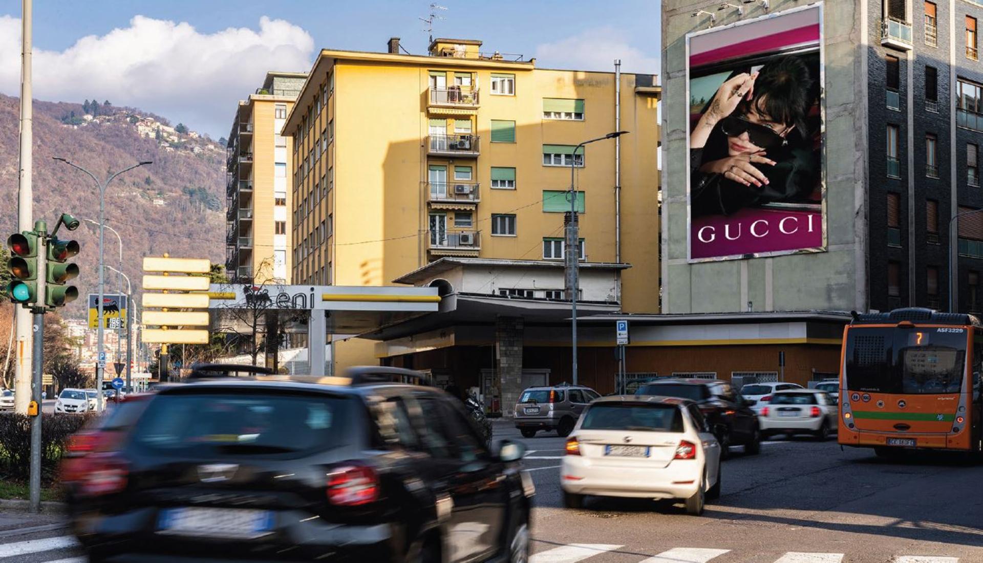 Impianto a VIALE MASSENZIO MASIA  Como