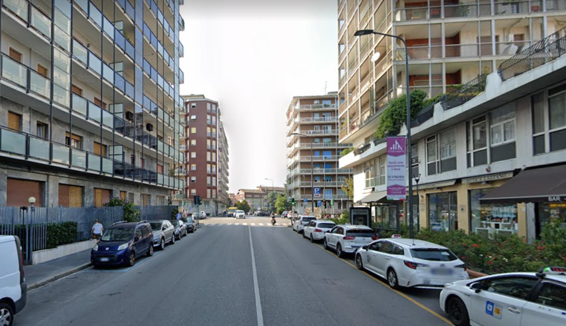 Impianto a VIA GIOVANNI CAGLIERO  Milano