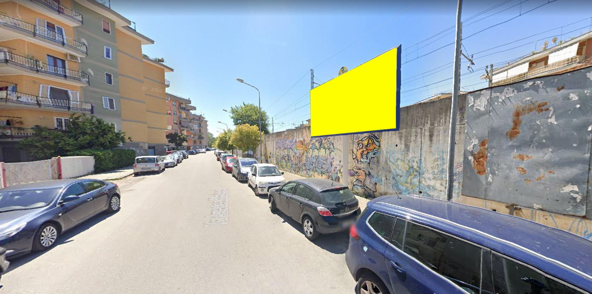 Impianto a VIA AMEDEO MAIURI 603-279 Salerno