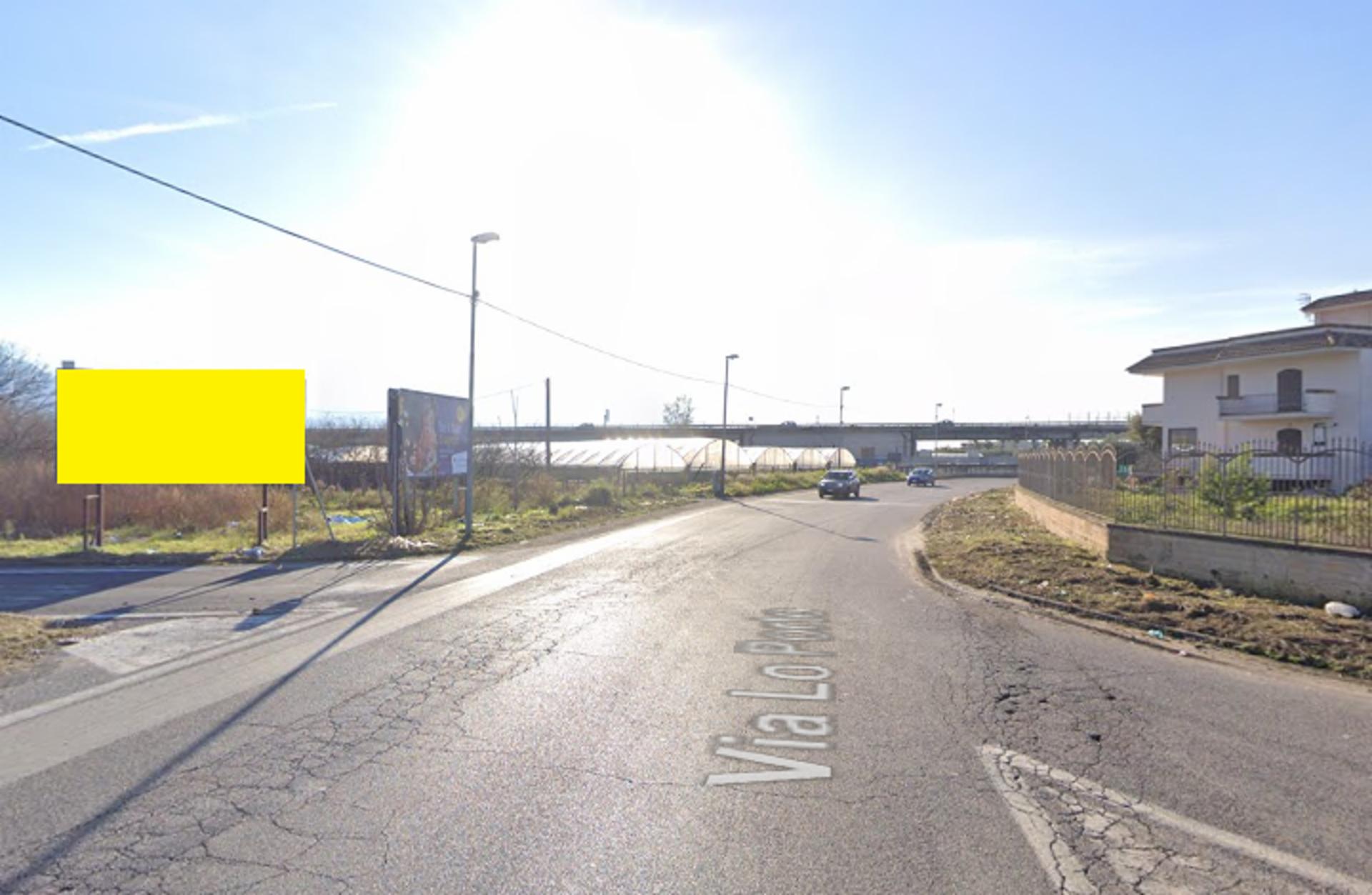 Impianto a VIA LO PORTO  Scafati