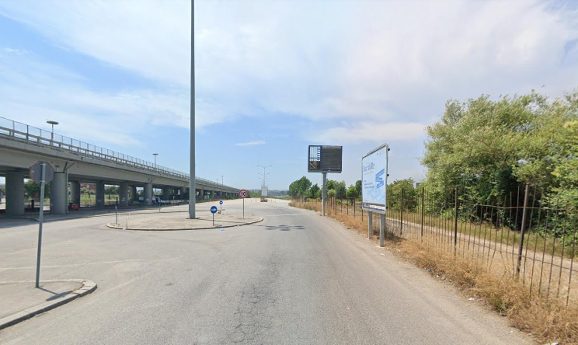 Impianto POSTER a Volla, in zona Acquedotto della Bolla