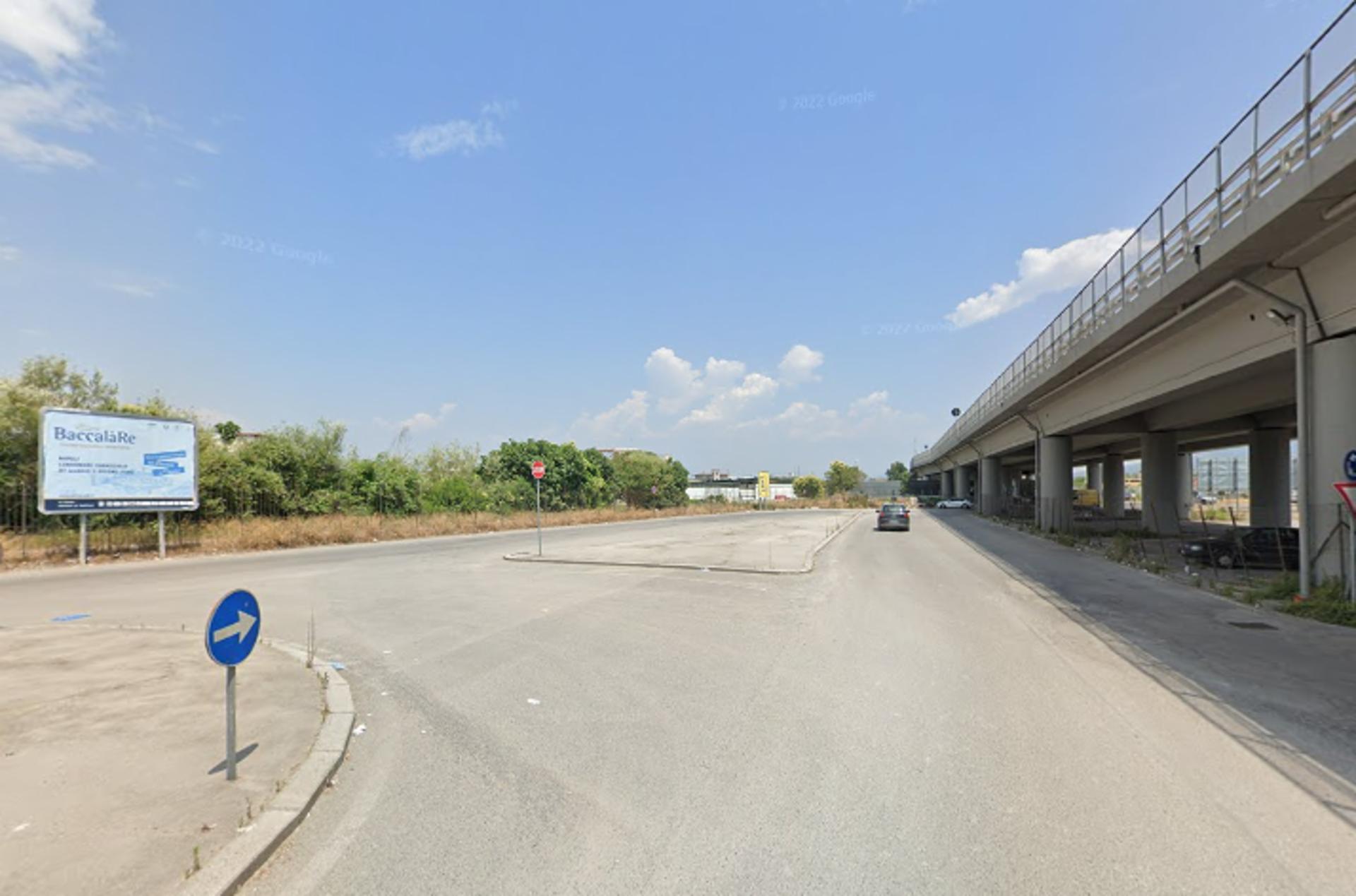 Impianto POSTER a Volla, in zona Acquedotto della Bolla