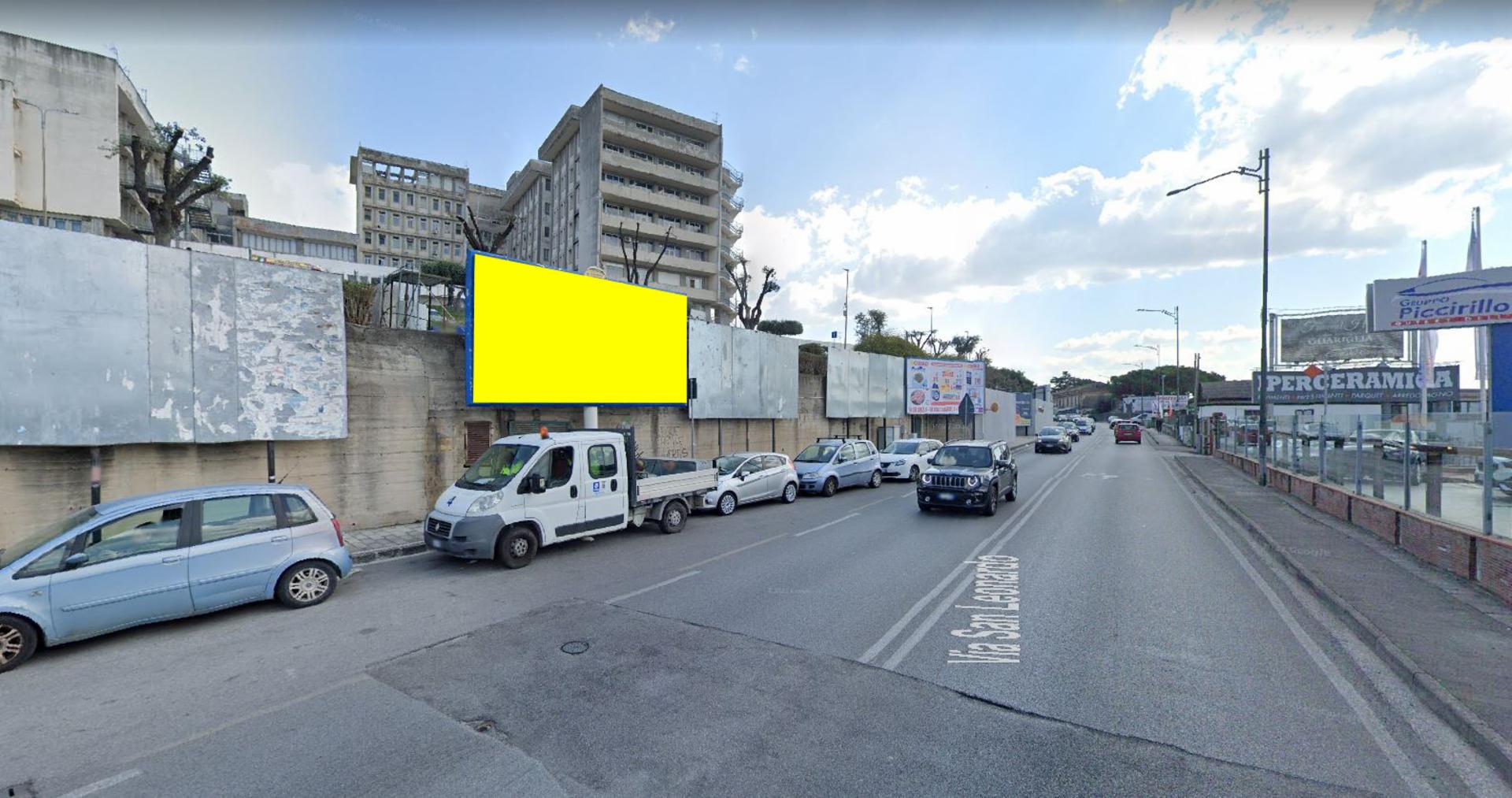 Impianto a VIA SAN LEONARDO 126 Salerno