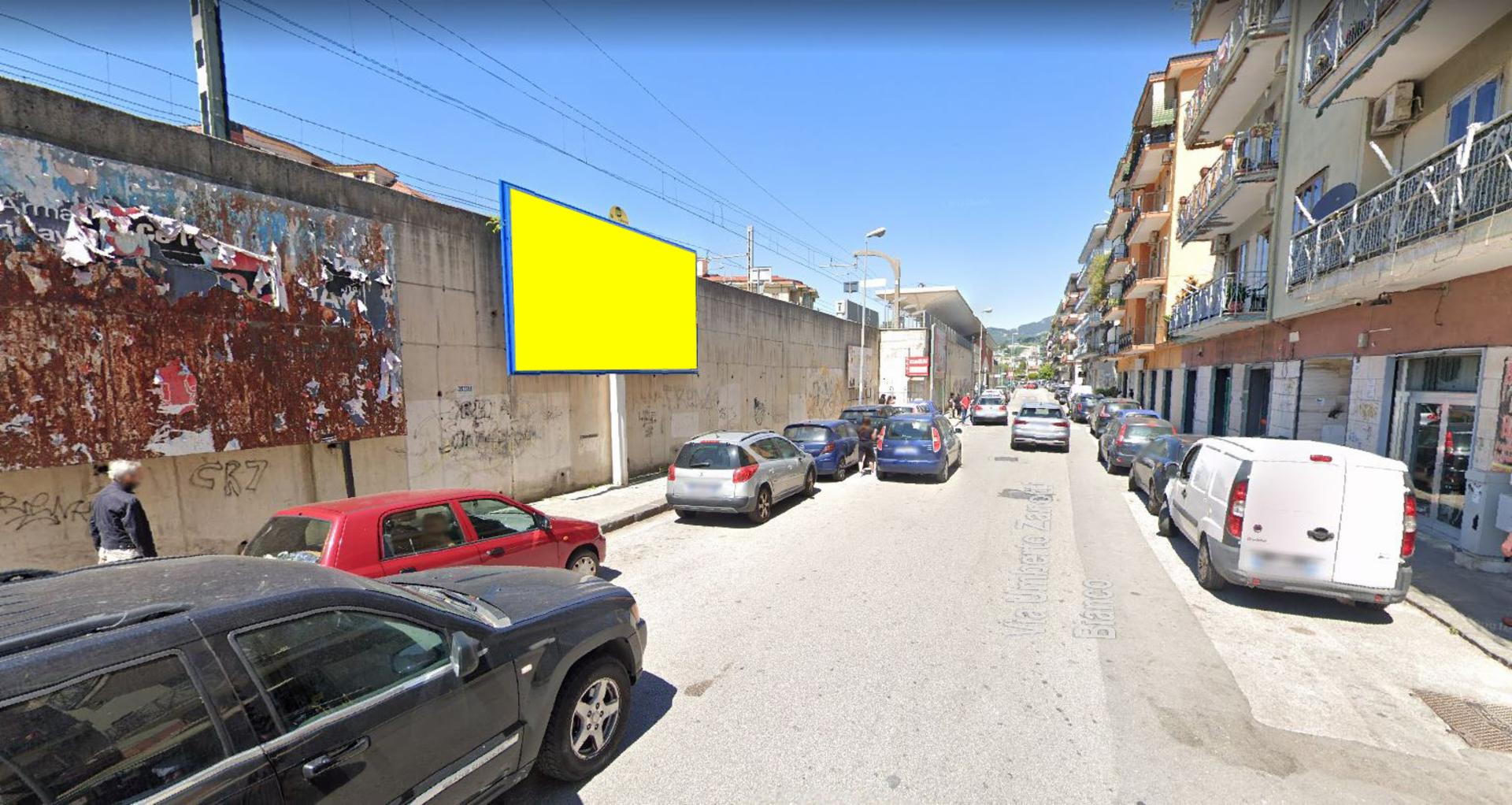 Impianto 6 X 3 a Salerno, in zona Su - Ristorante Cinese Giapponese