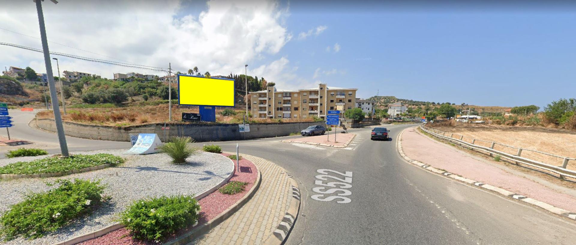 Impianto a STRADA STATALE 522  Briatico