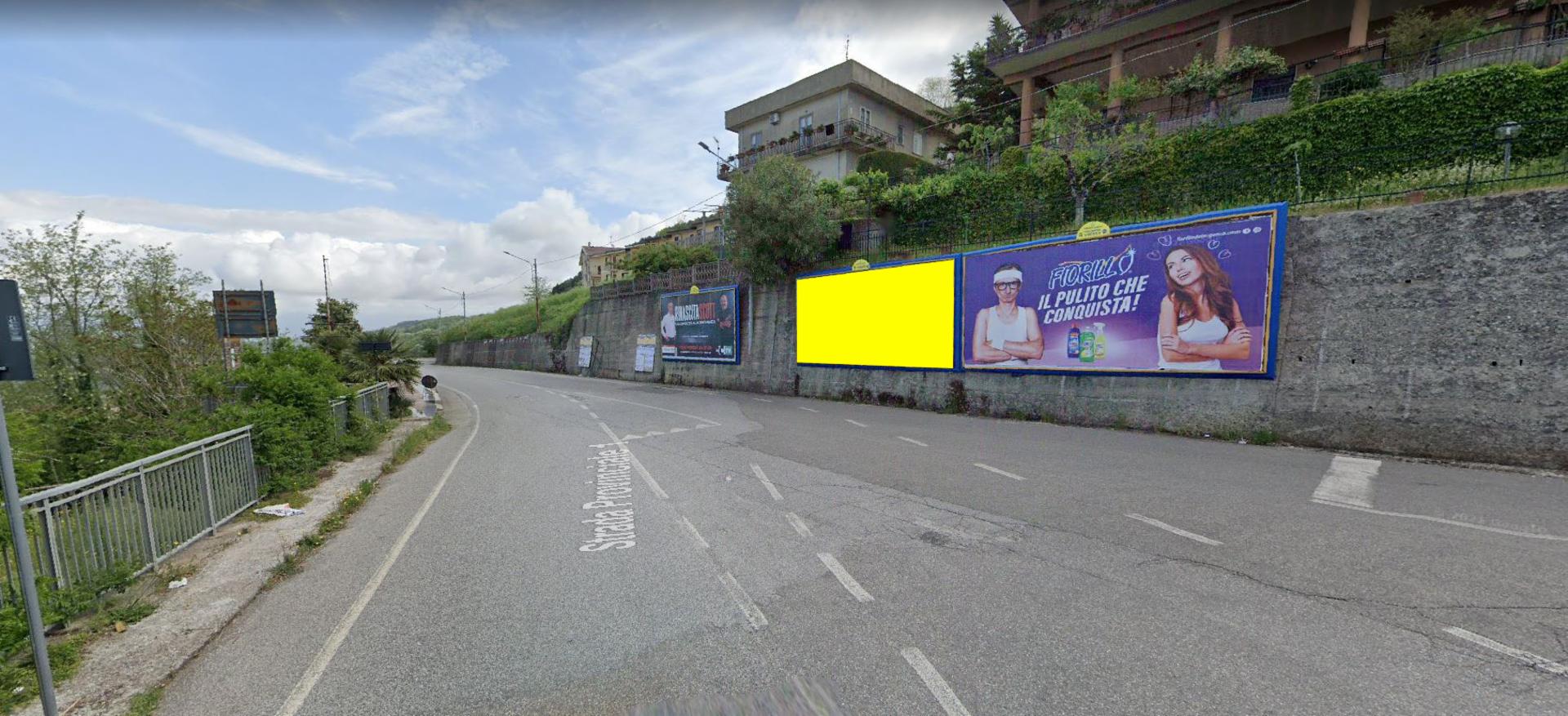 Impianto 6 X 3 a Filadelfia, in zona Monumento ai Caduti del Mare