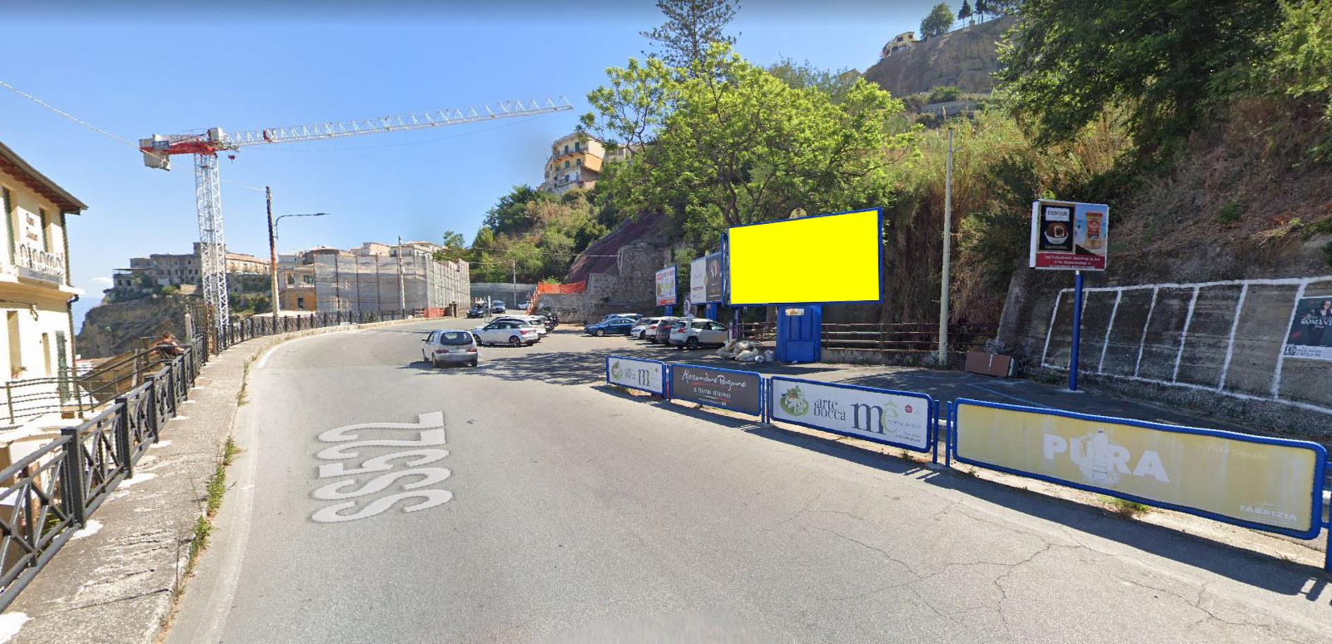 Impianto a VIA ANILE  Pizzo