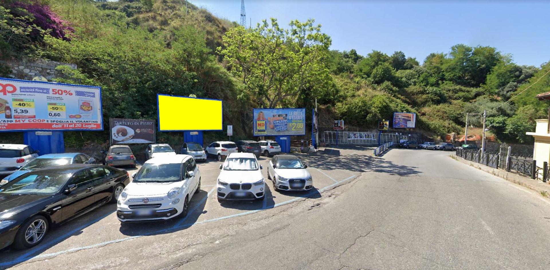 Impianto 6 X 3 a Pizzo, in zona Corallini