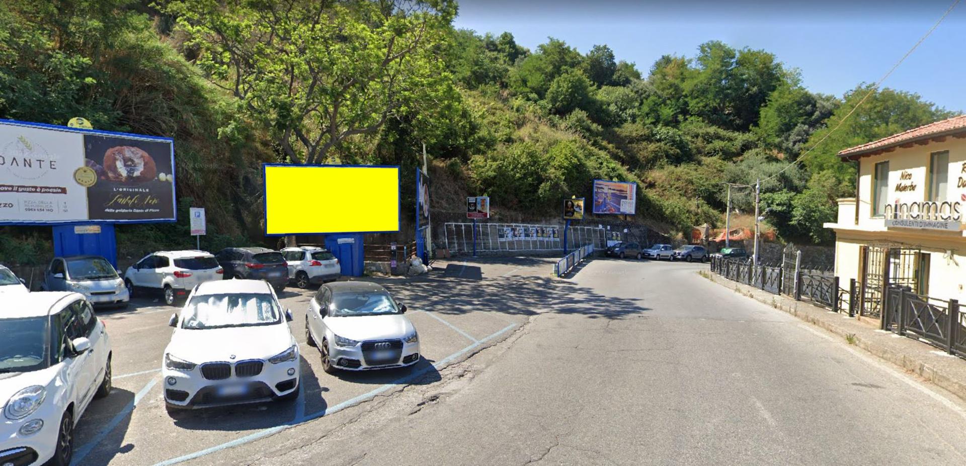 Impianto 6 X 3 a Pizzo, in zona Corallini