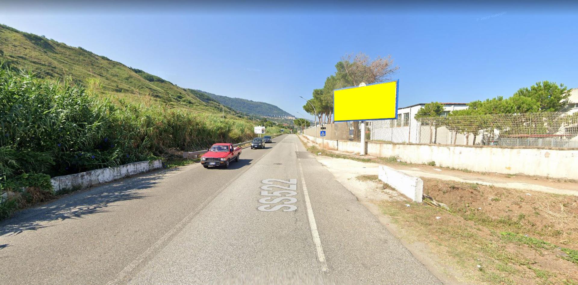 Impianto a STRADA STATALE 522  Pizzo