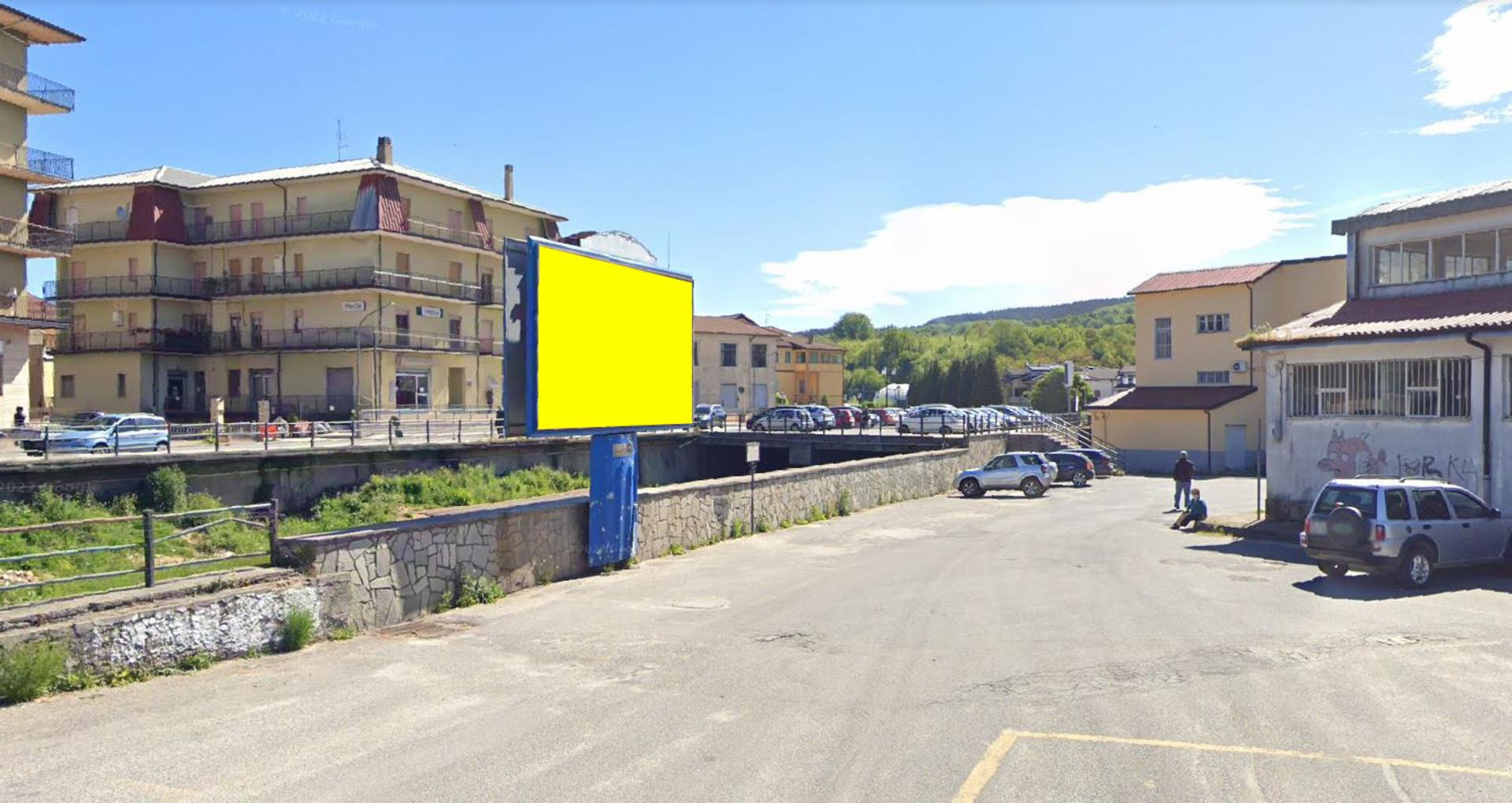 Impianto 6 X 3 a Serra San Bruno, in zona Euro Bar