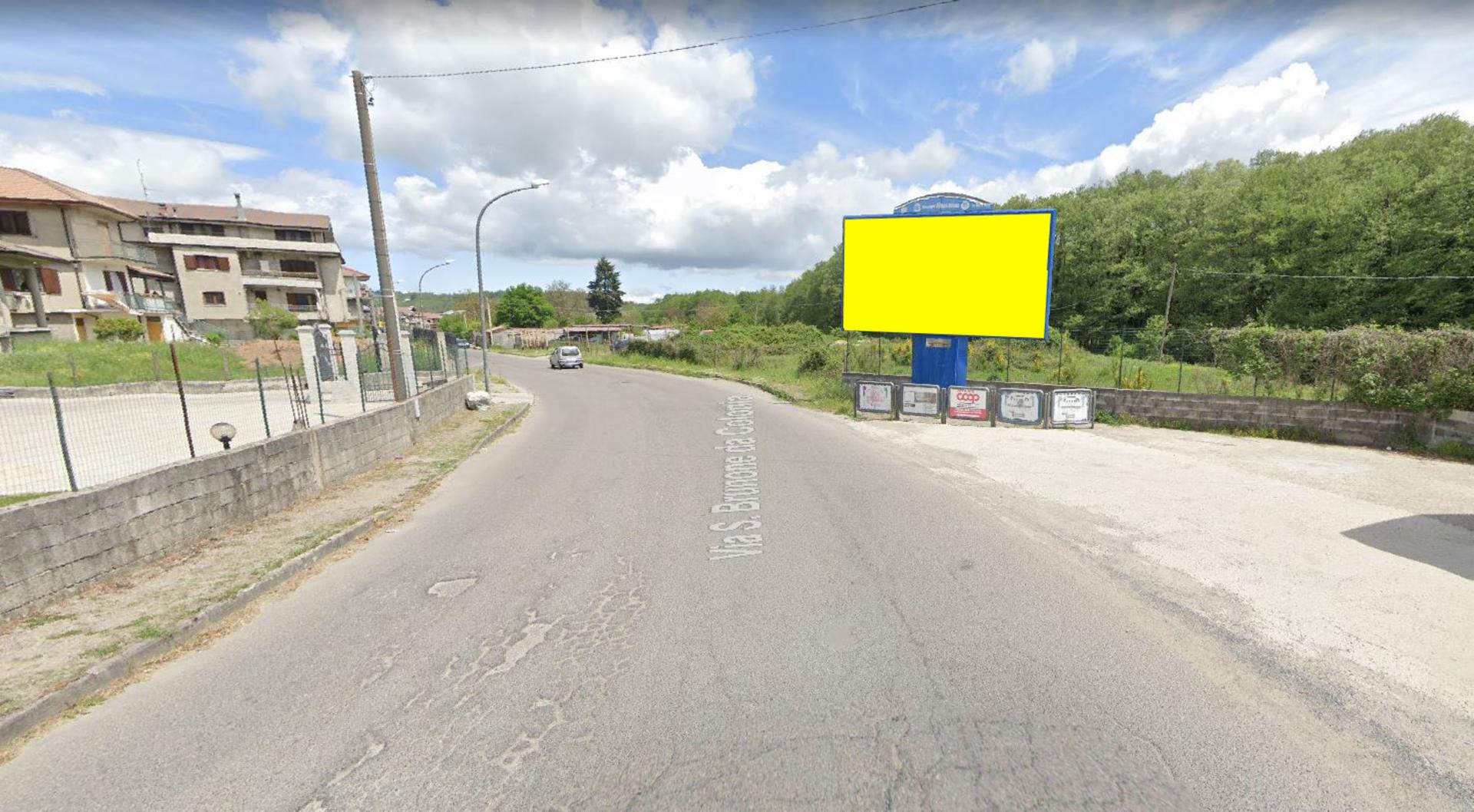 Impianto 6 X 3 a Serra San Bruno, in zona Ristorante Pizzeria Delle Serre