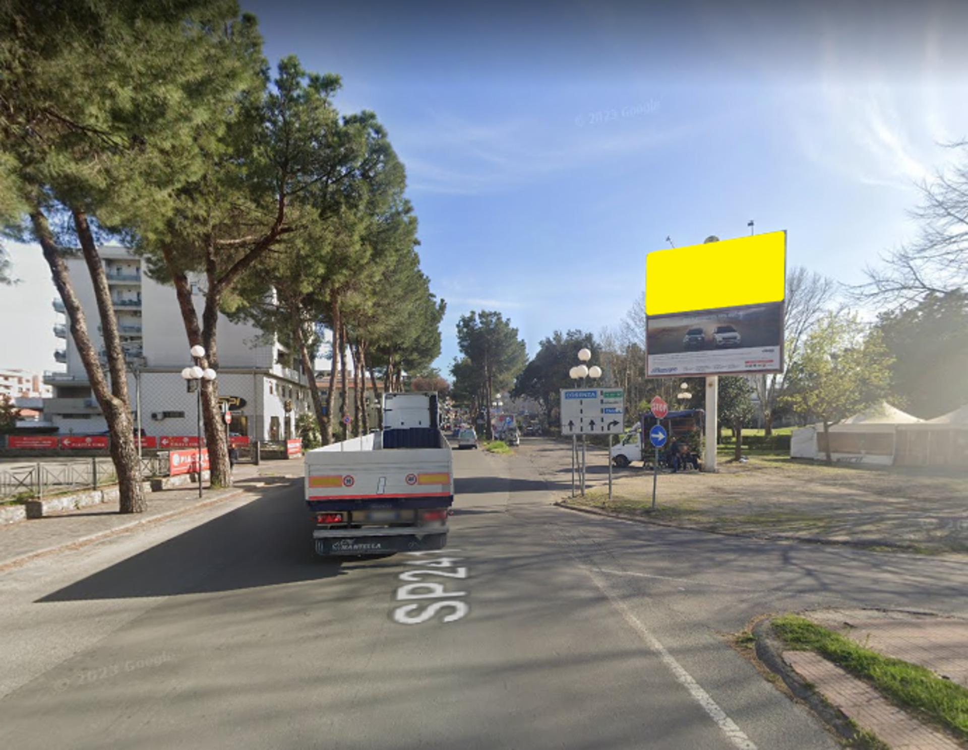 Impianto 6 X 3 a Rende, in zona Giemme Sport