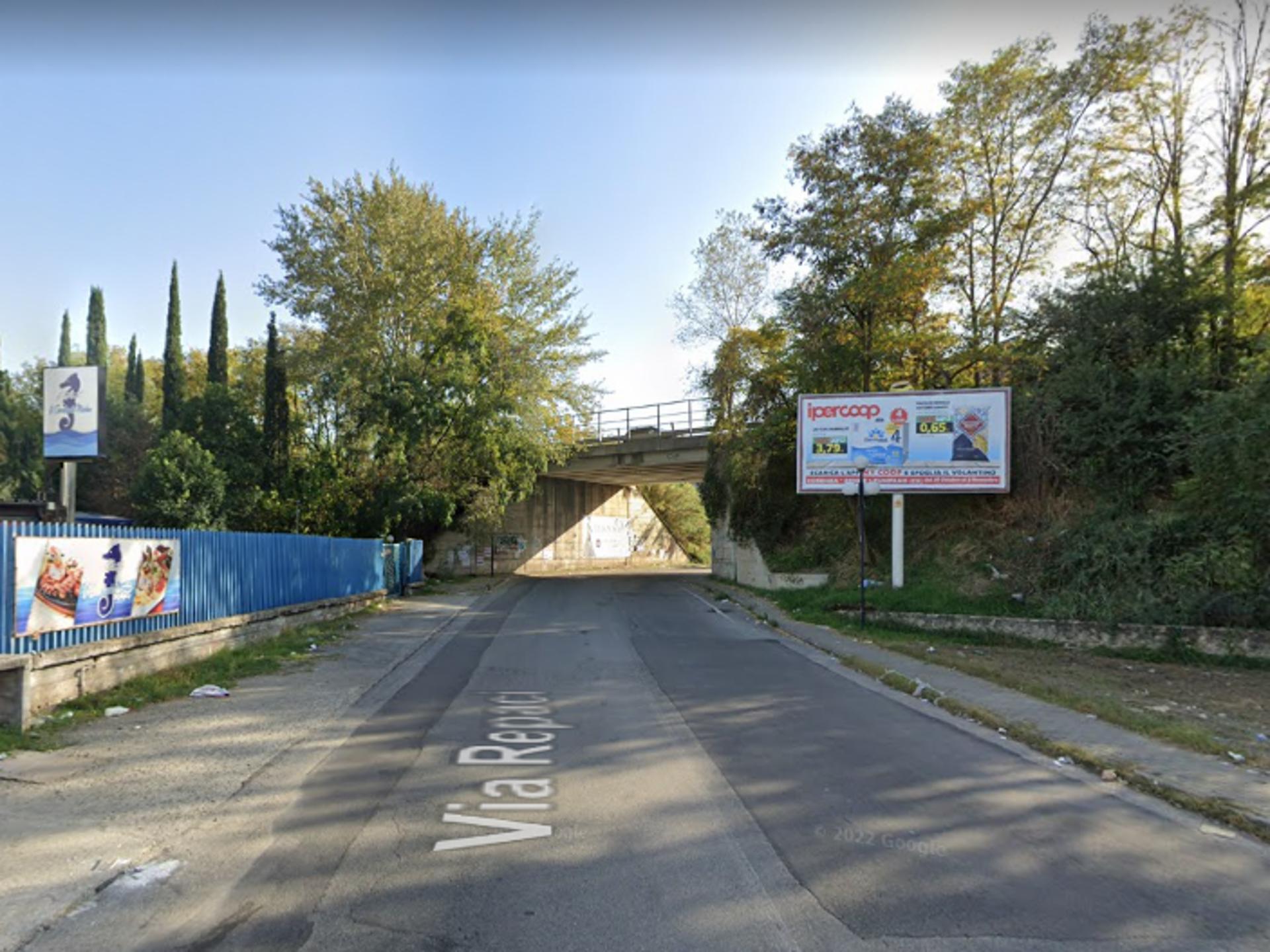 Impianto a VIA REPACI 91-22 Rende