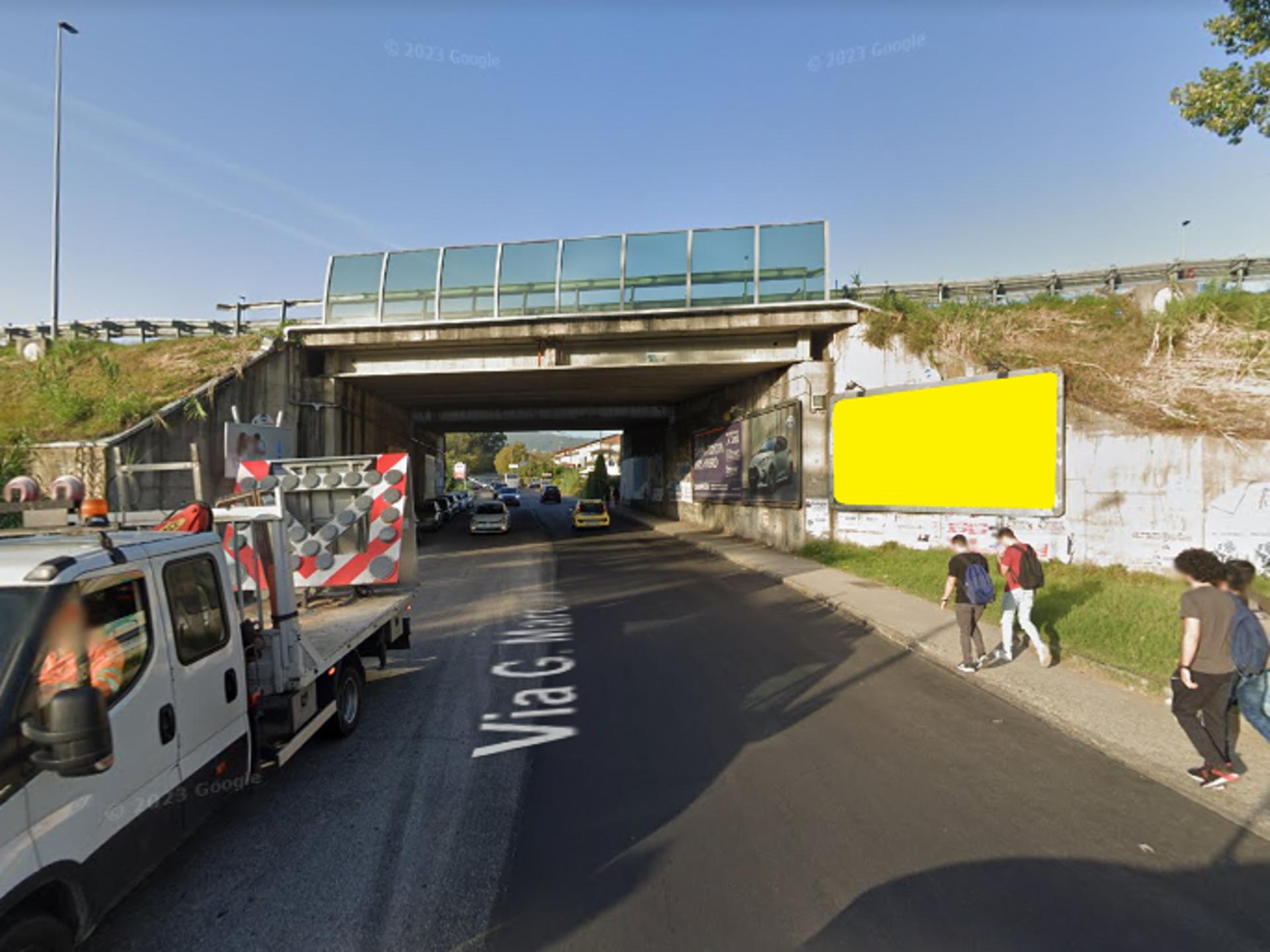 Impianto a VIA G. MARCONI c157 Rende