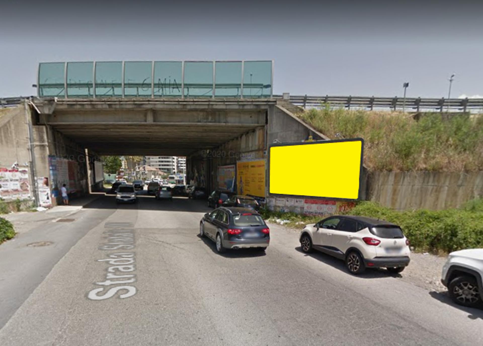 Impianto a VIA G. MARCONI 90 Rende