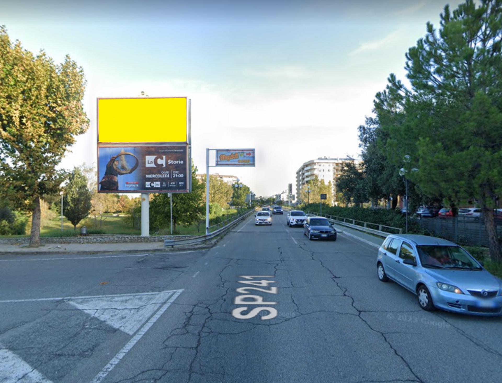 Impianto 6 X 3 a Rende, in zona Pizza Go
