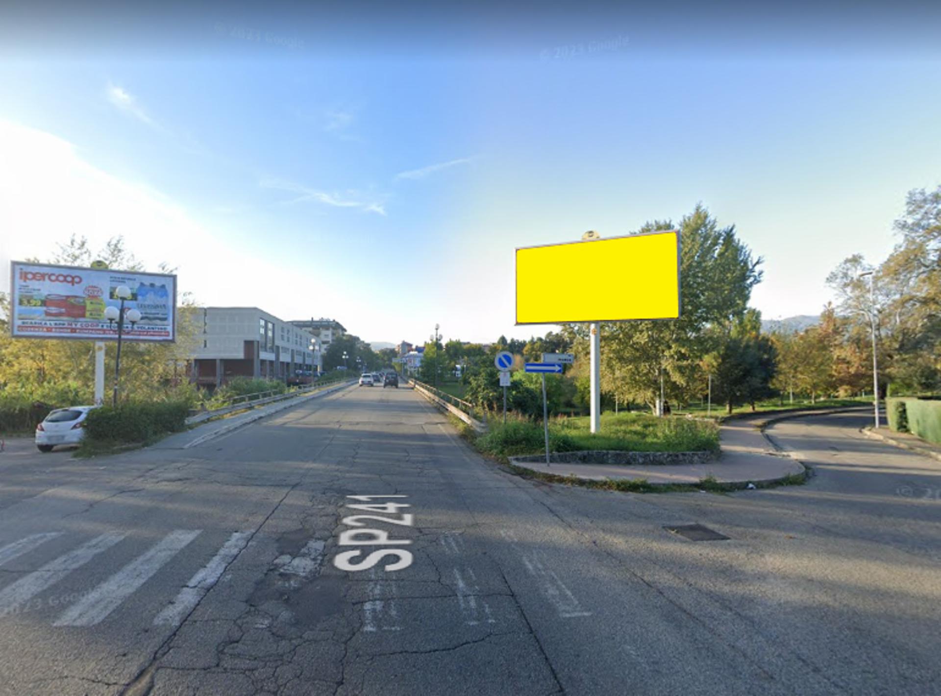 Impianto a VIA GIOACCHINO ROSSINI 345 Rende