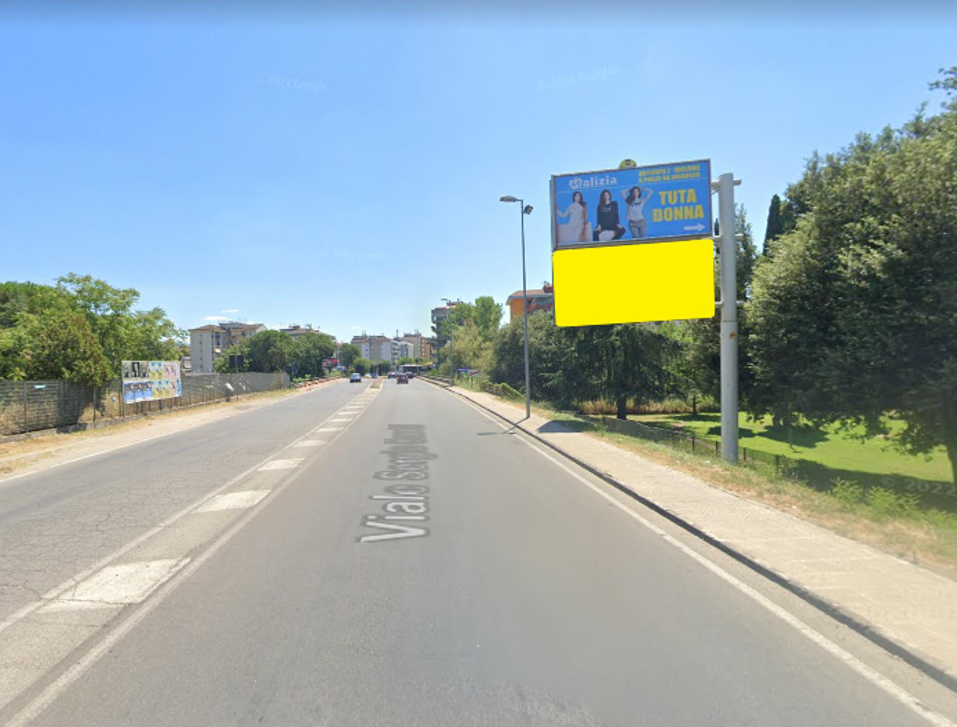 Impianto a VIALE SERGIO COSMAI  Rende