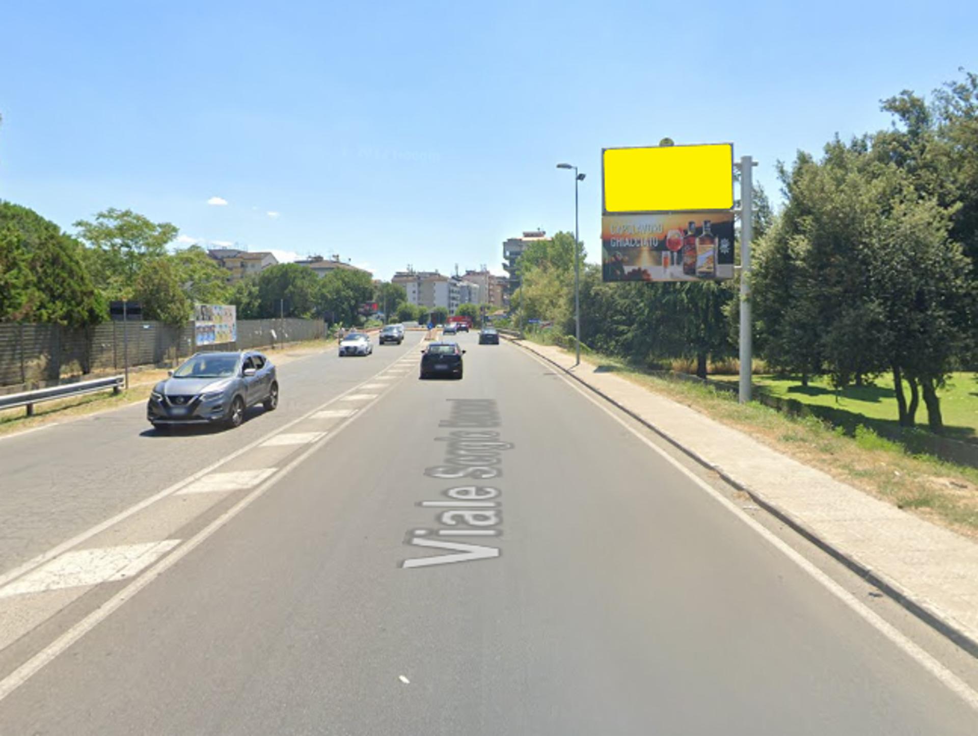 Impianto 6 X 3 a Rende, in zona Conad City