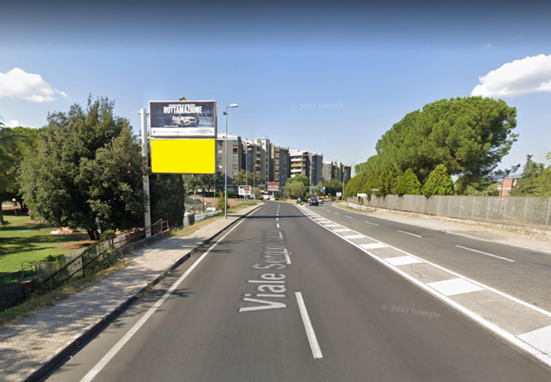 Impianto 6 X 3 a Rende, in zona Conad City