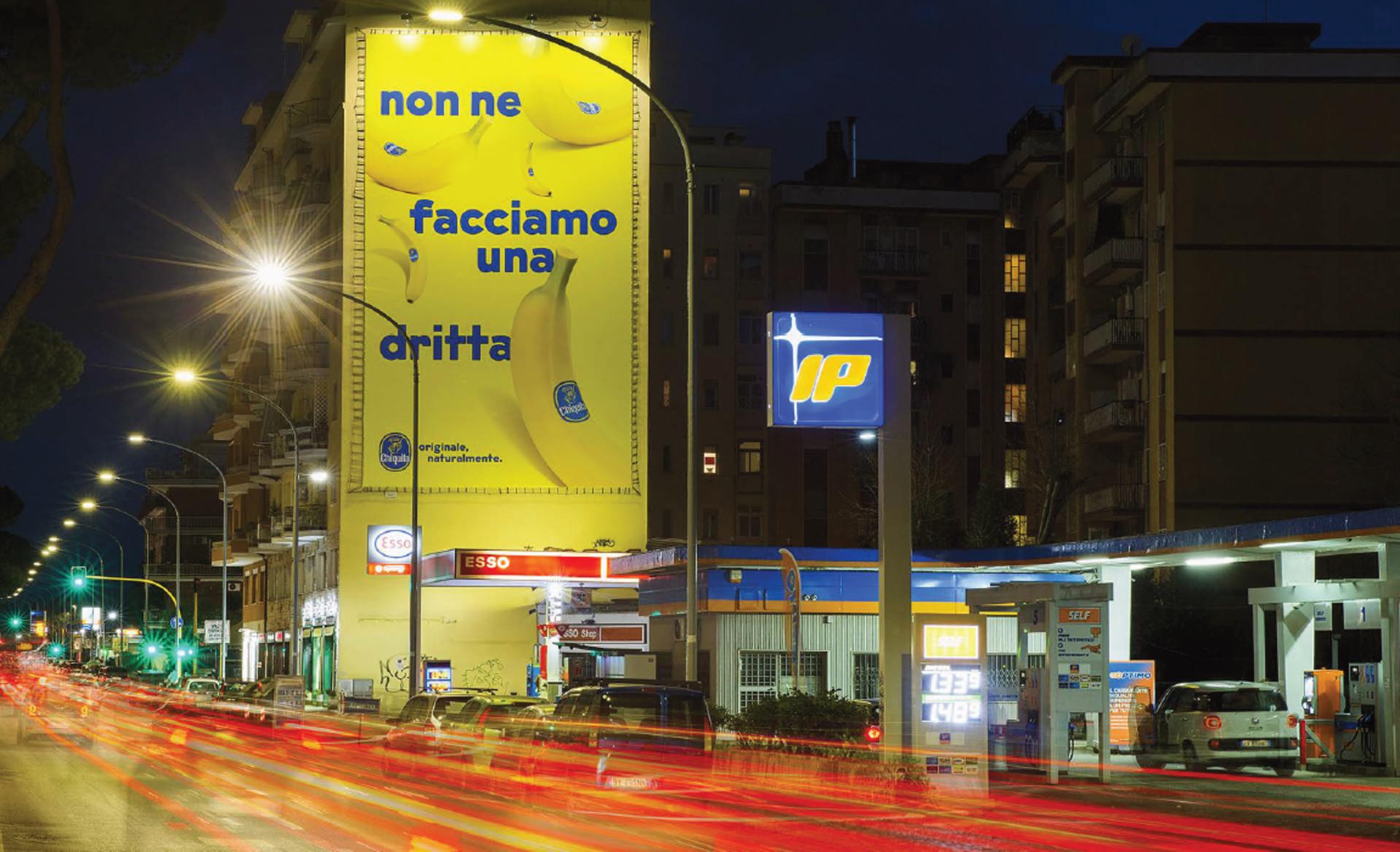 Impianto a VIA APPIA NUOVA  Roma