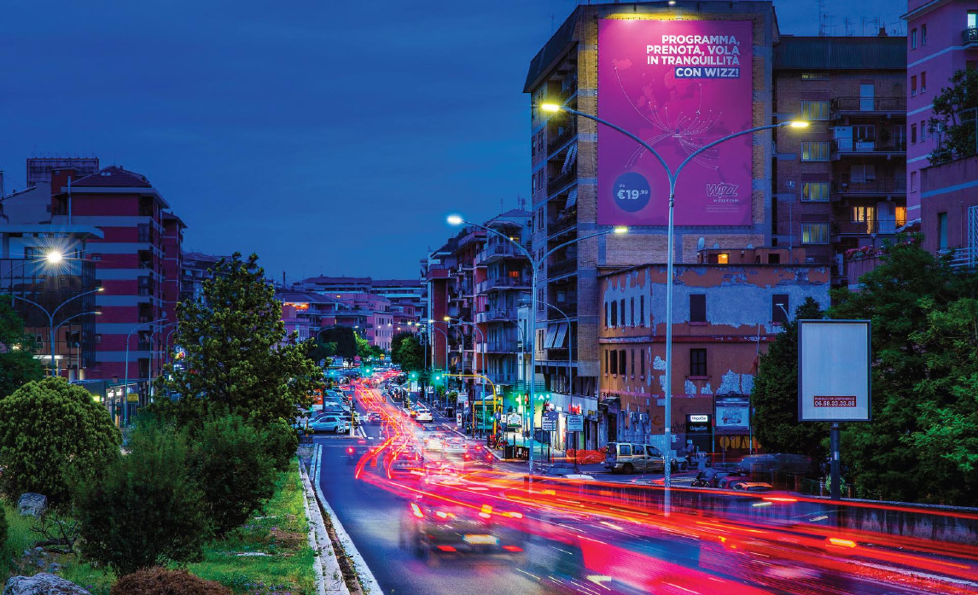 Impianto a VIA TUSCOLANA  Roma