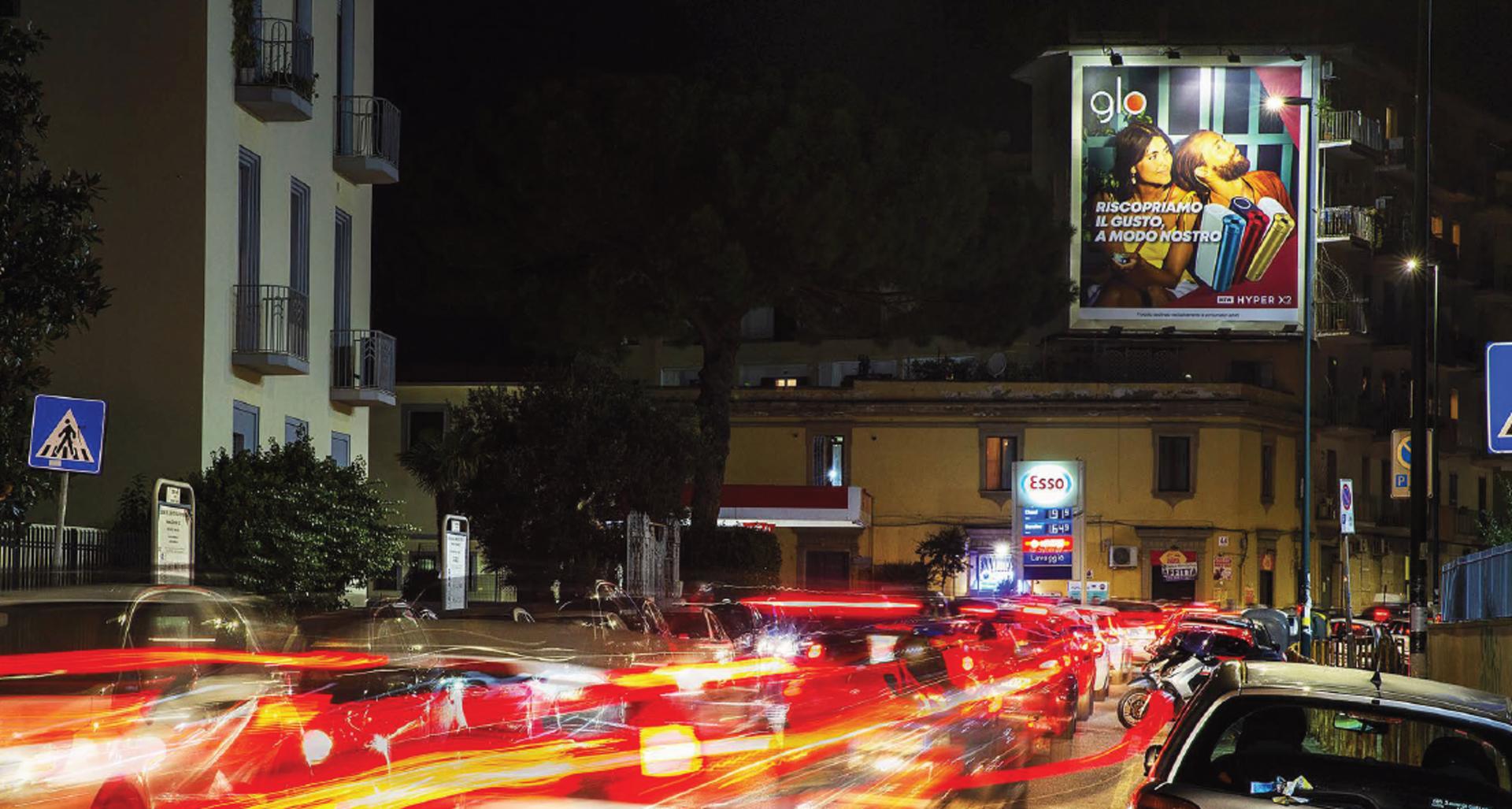 Impianto a VIA ALESSANDRO MANZONI  Napoli