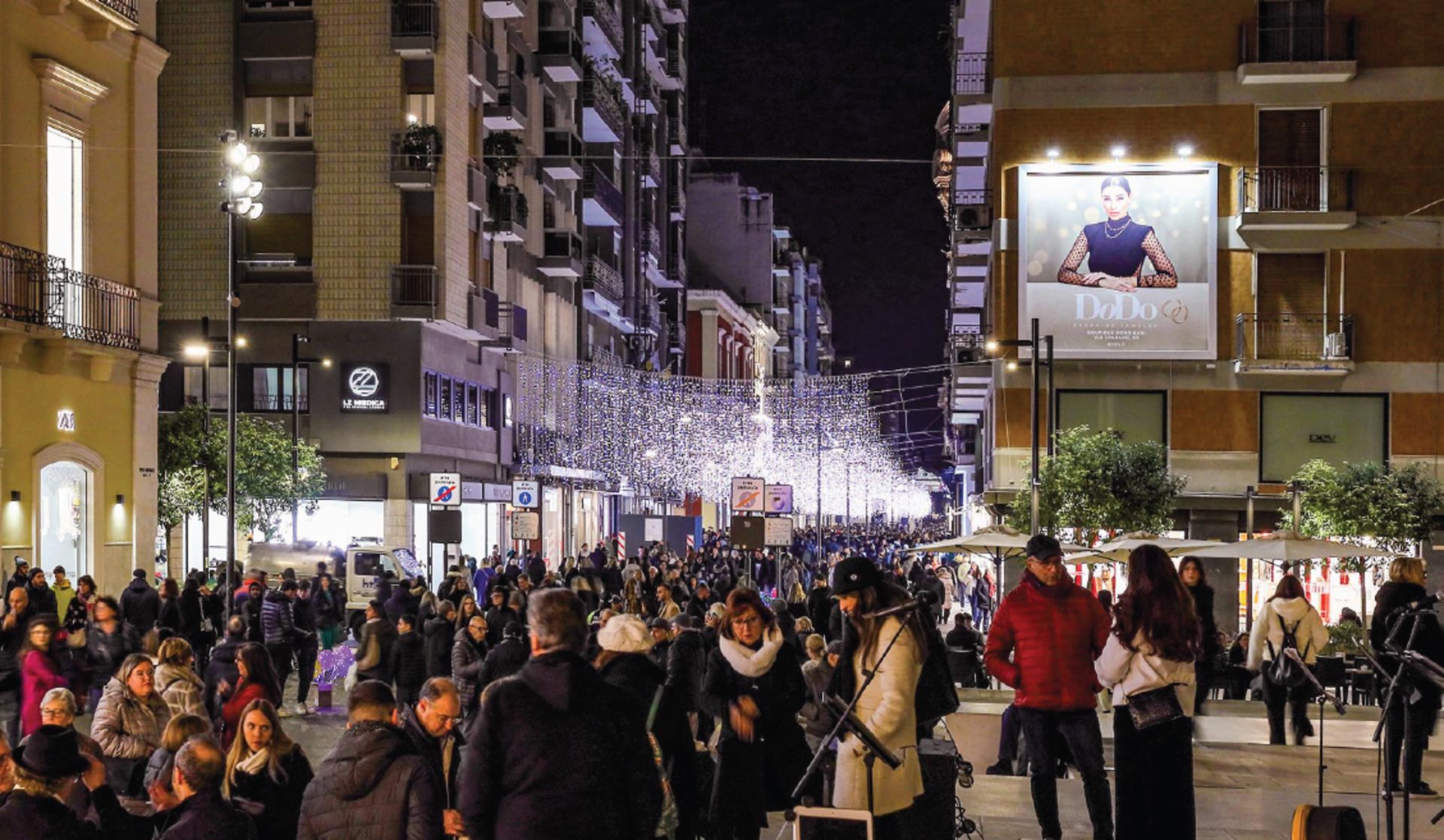 Impianto a VIA ALESSANDRO MARIA CALEFATI  Bari