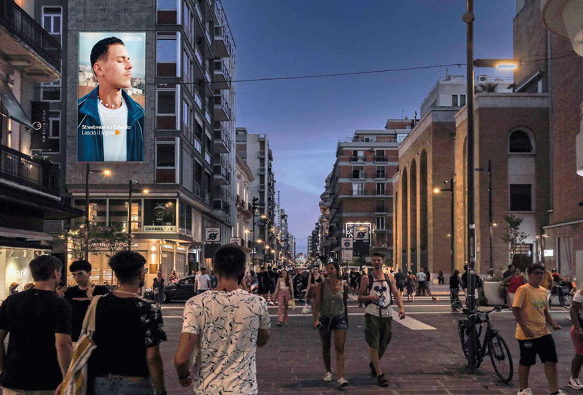 Impianto a VIA ABATE GIACINTO GIMMA  Bari