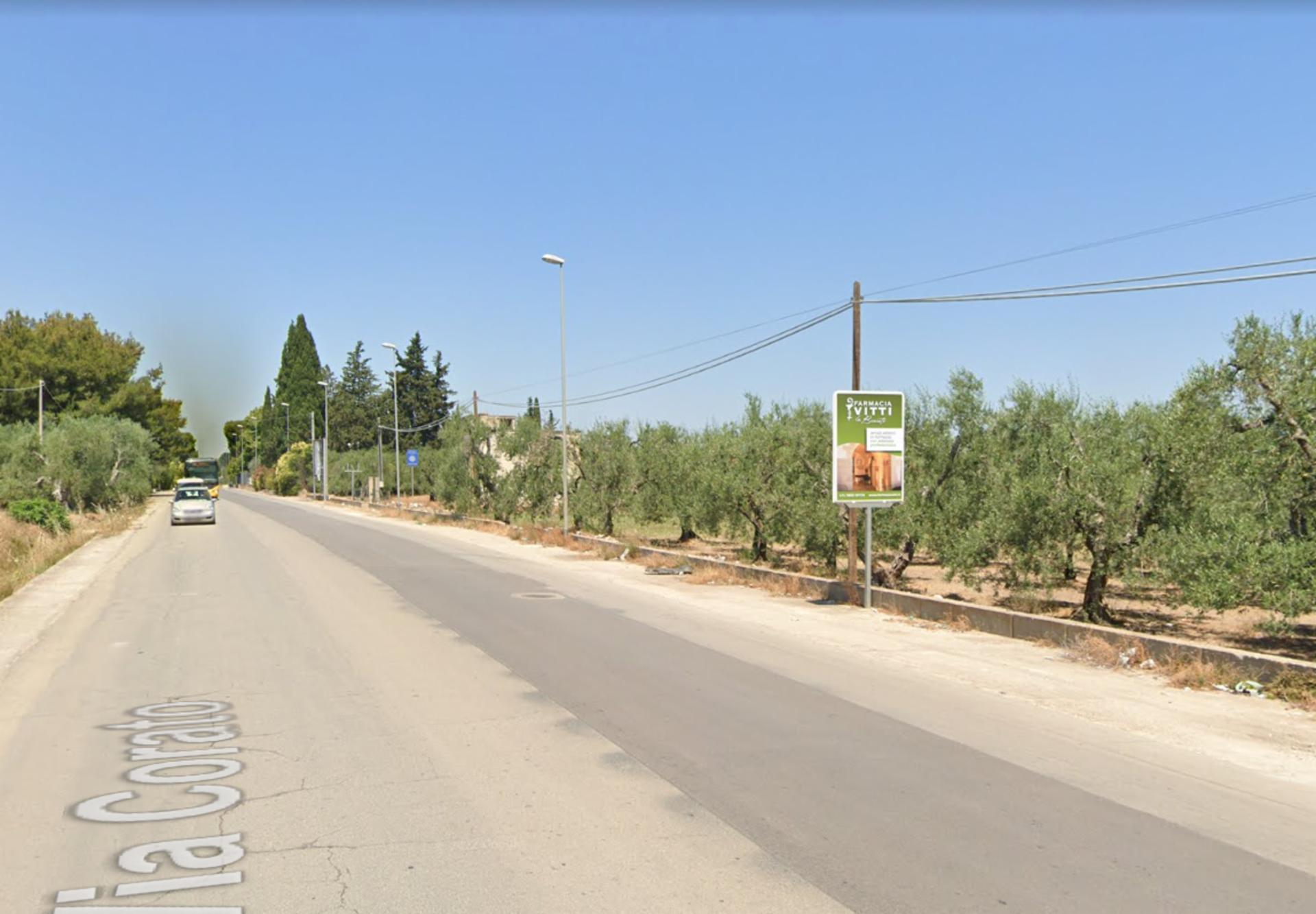 Impianto a VIA CORATO 400 Andria