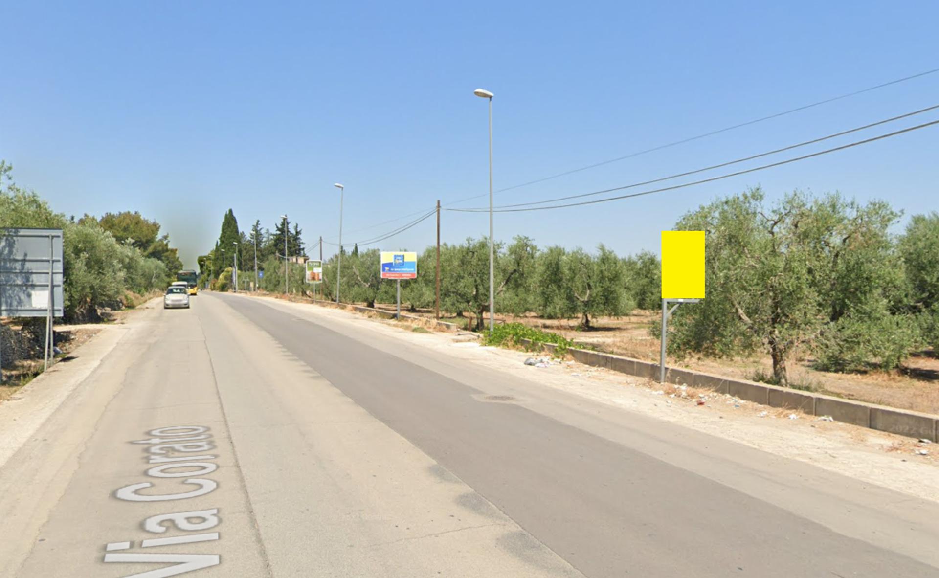 Impianto a VIA CORATO 408 Andria