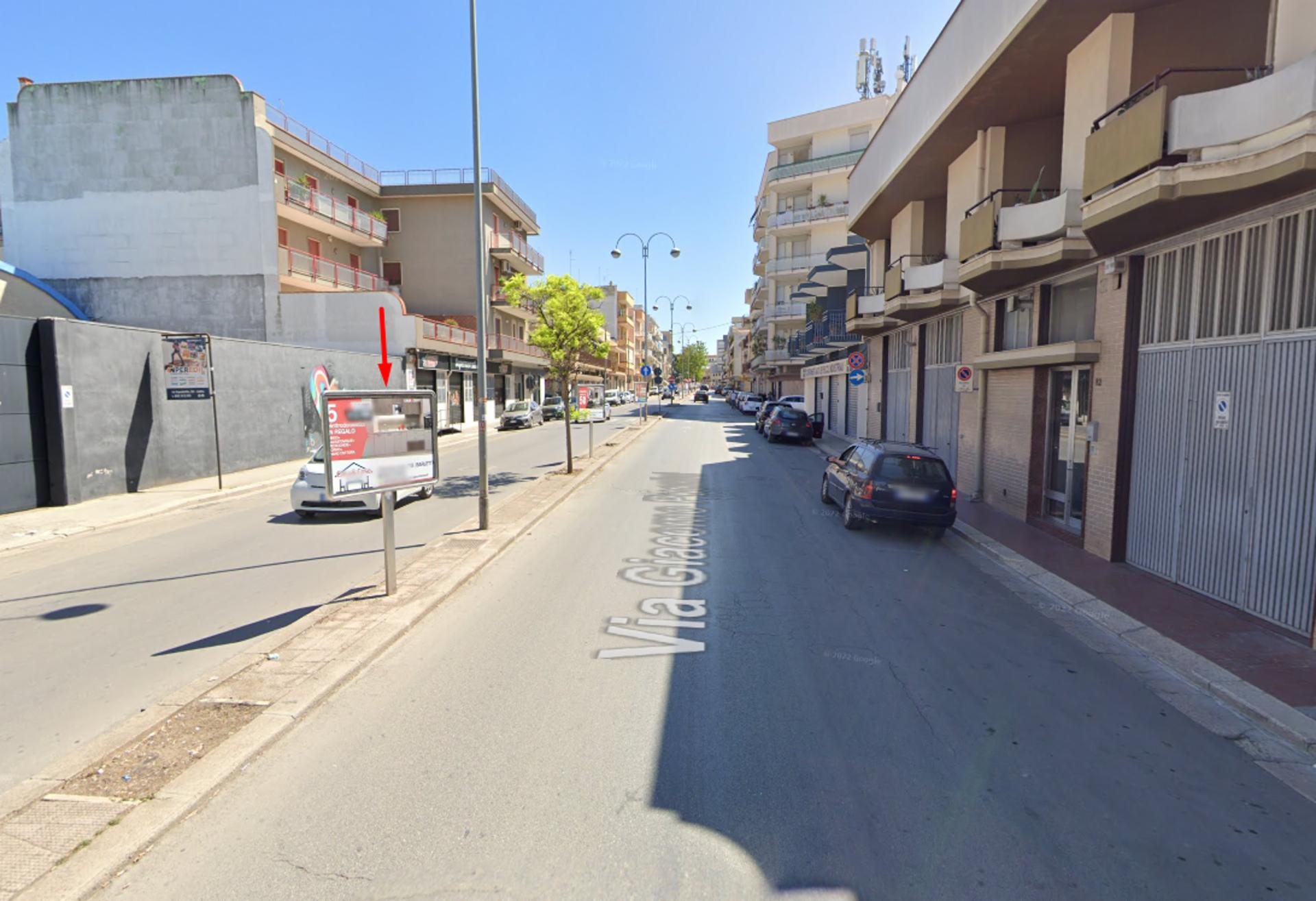 Impianto a VIA GIACOMO PUCCINI 143A Andria