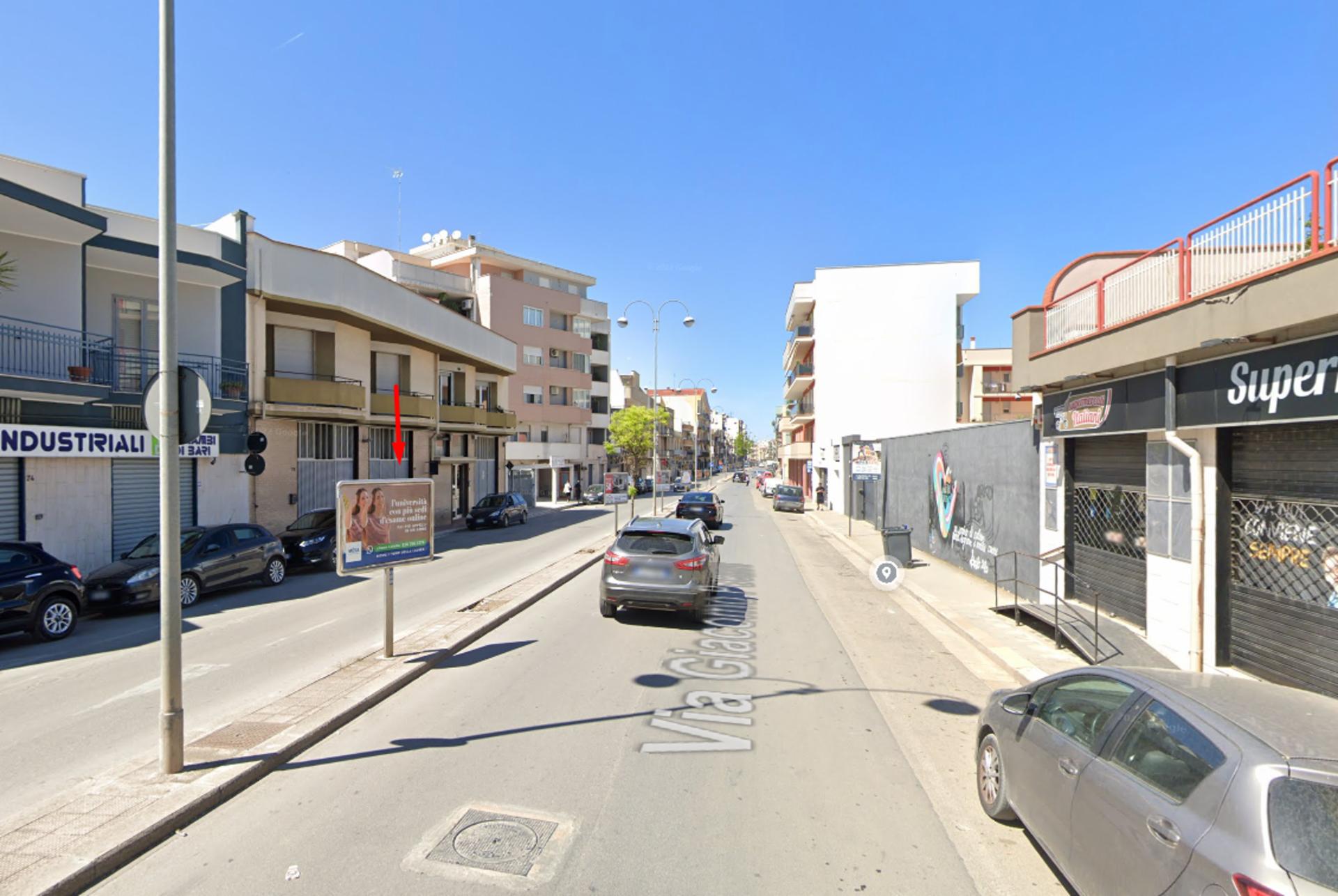Impianto a VIA GIACOMO PUCCINI 72 Andria