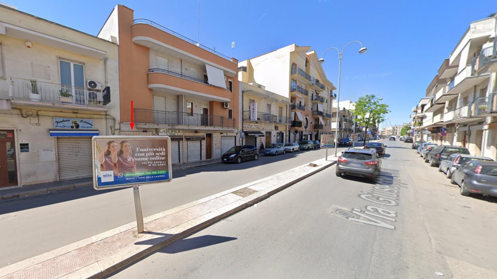Impianto a VIA GIUSEPPE VERDI 13 Andria
