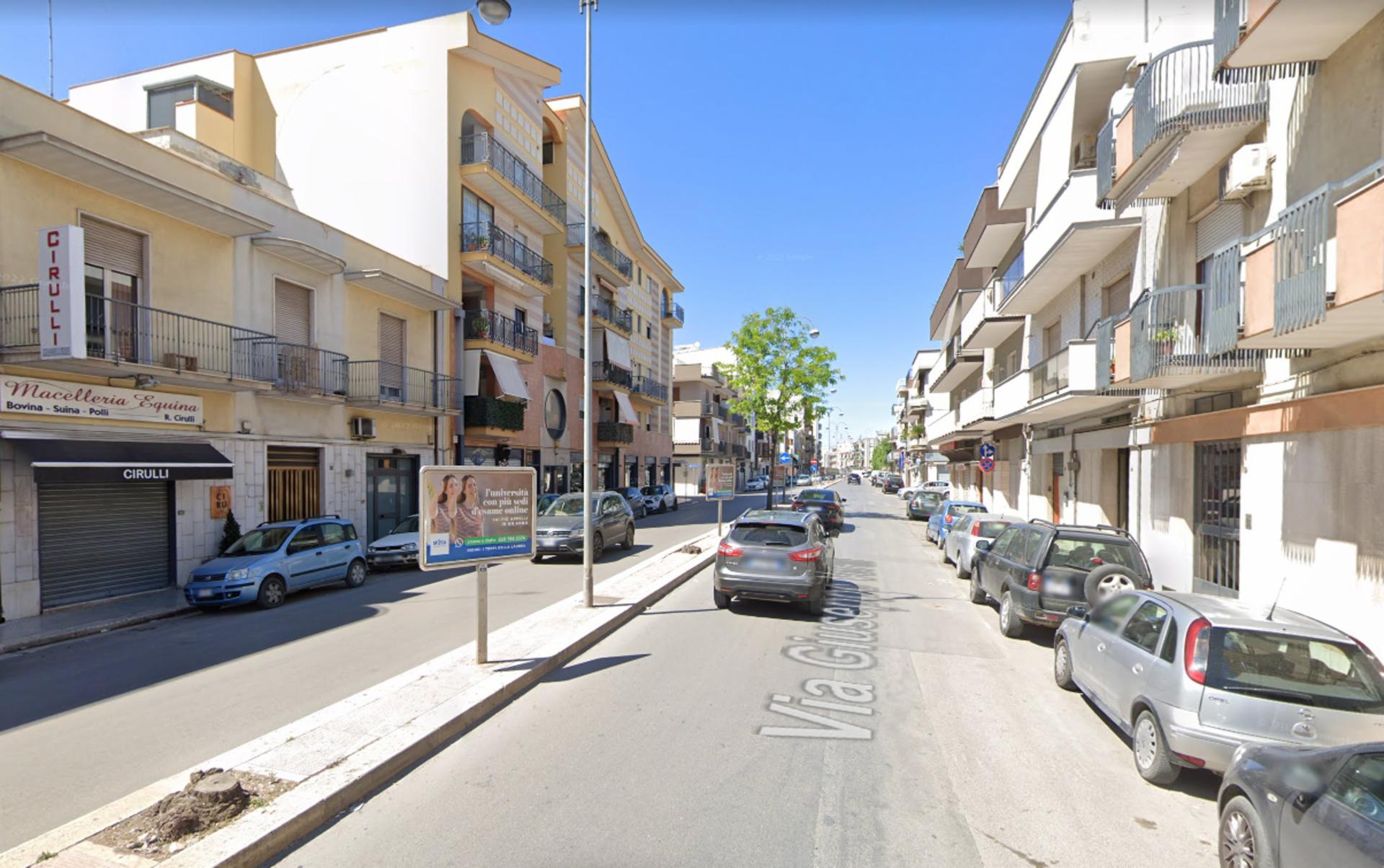 Impianto a VIA GIUSEPPE VERDI 1-31 Andria
