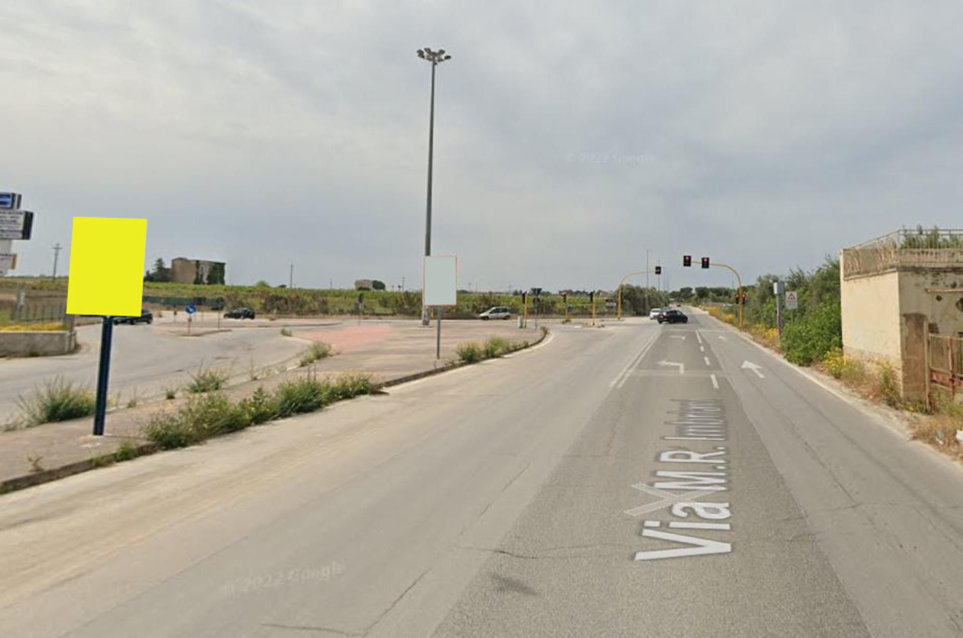 Impianto a VIA IMBRIANI 322 Bisceglie