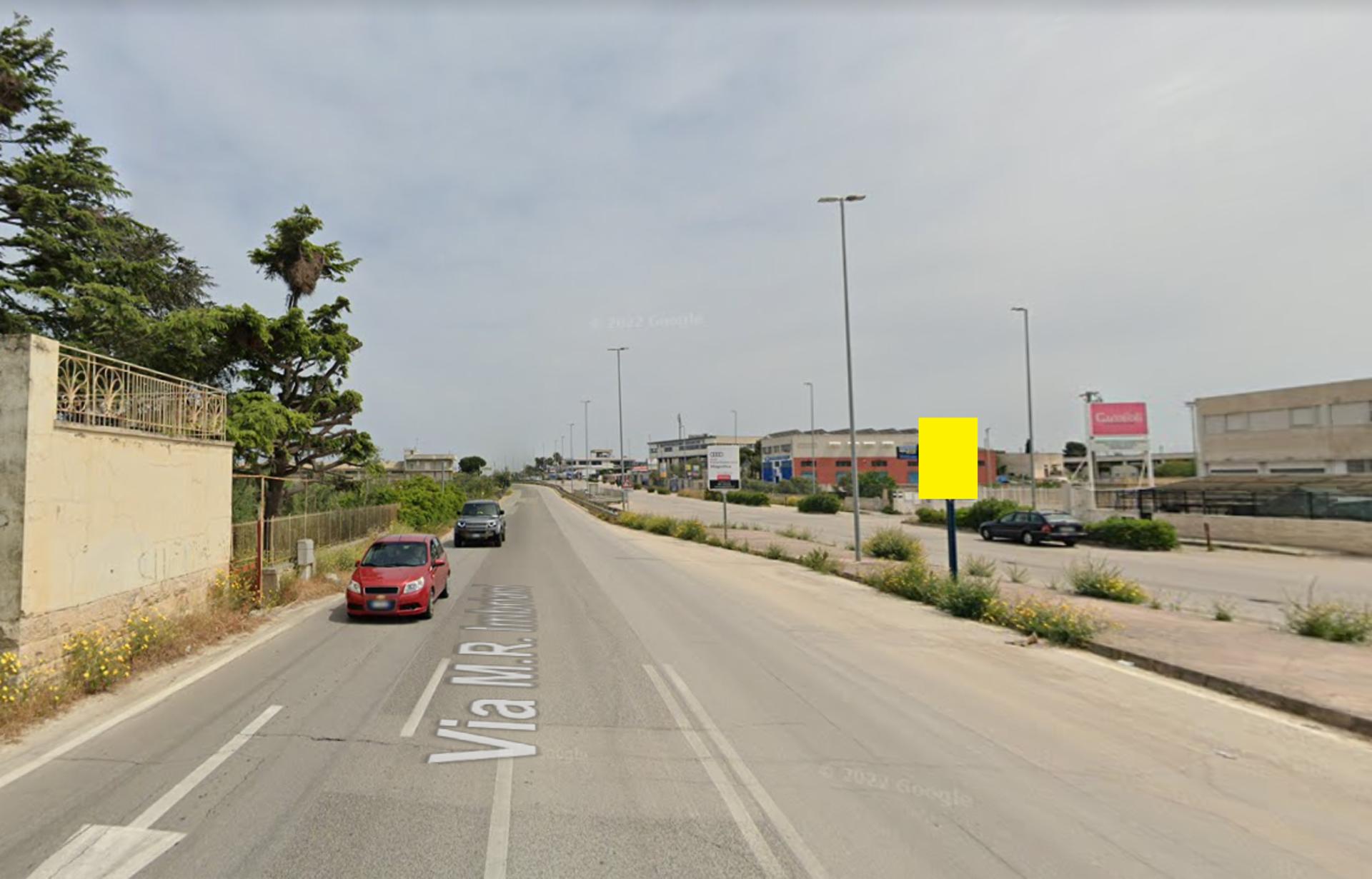Impianto CARTELLONISTICA a Bisceglie, in zona VL Academy